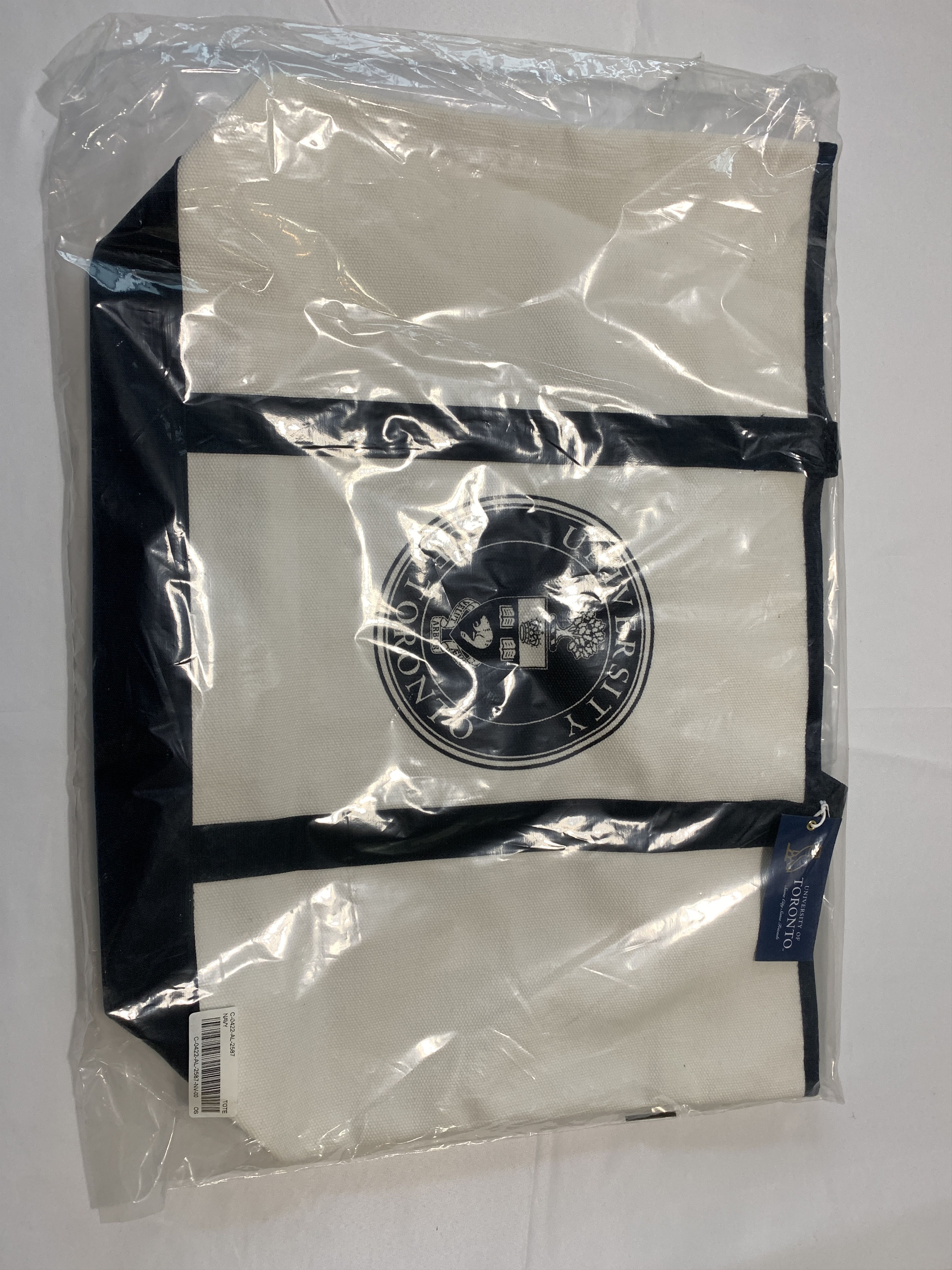 Drake OVO U Of T University of Toronto Campus Bag Navy Size ONE SIZE - 5 Thumbnail