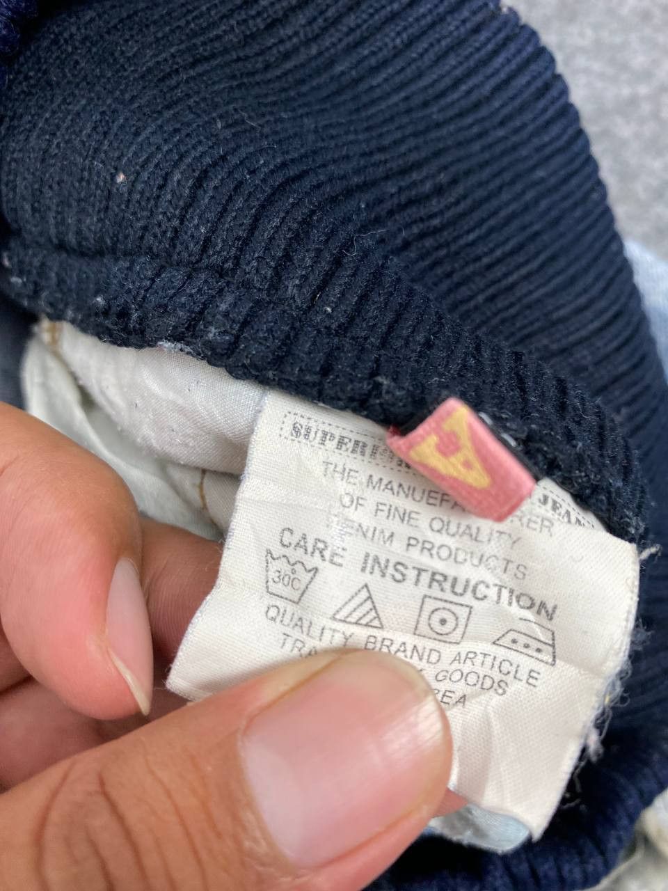 Japanese Brand japanese brand distressed jogger denim nice design Size 32" / US 10 / IT 46 - 15 Thumbnail