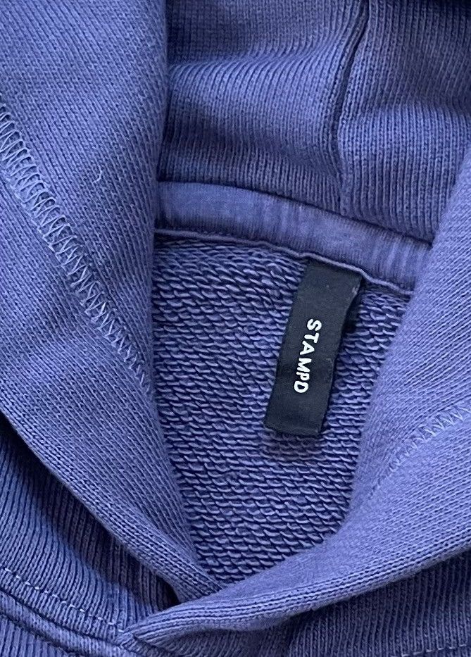 Stampd Stampd sushi club hoodie Size US XL / EU 56 / 4 - 4 Thumbnail