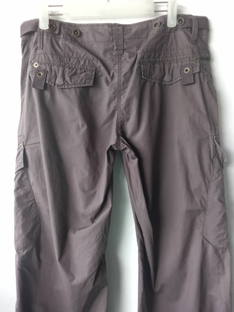 United Colors of Benetton Parachute Baggy Pants