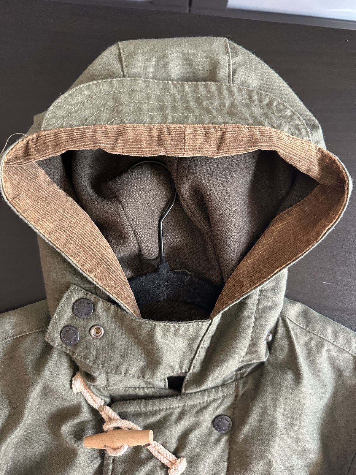 Engineered Garments Engineered Garments Military Duffle Coat 1 Size US S / EU 44-46 / 1 - 11 Thumbnail