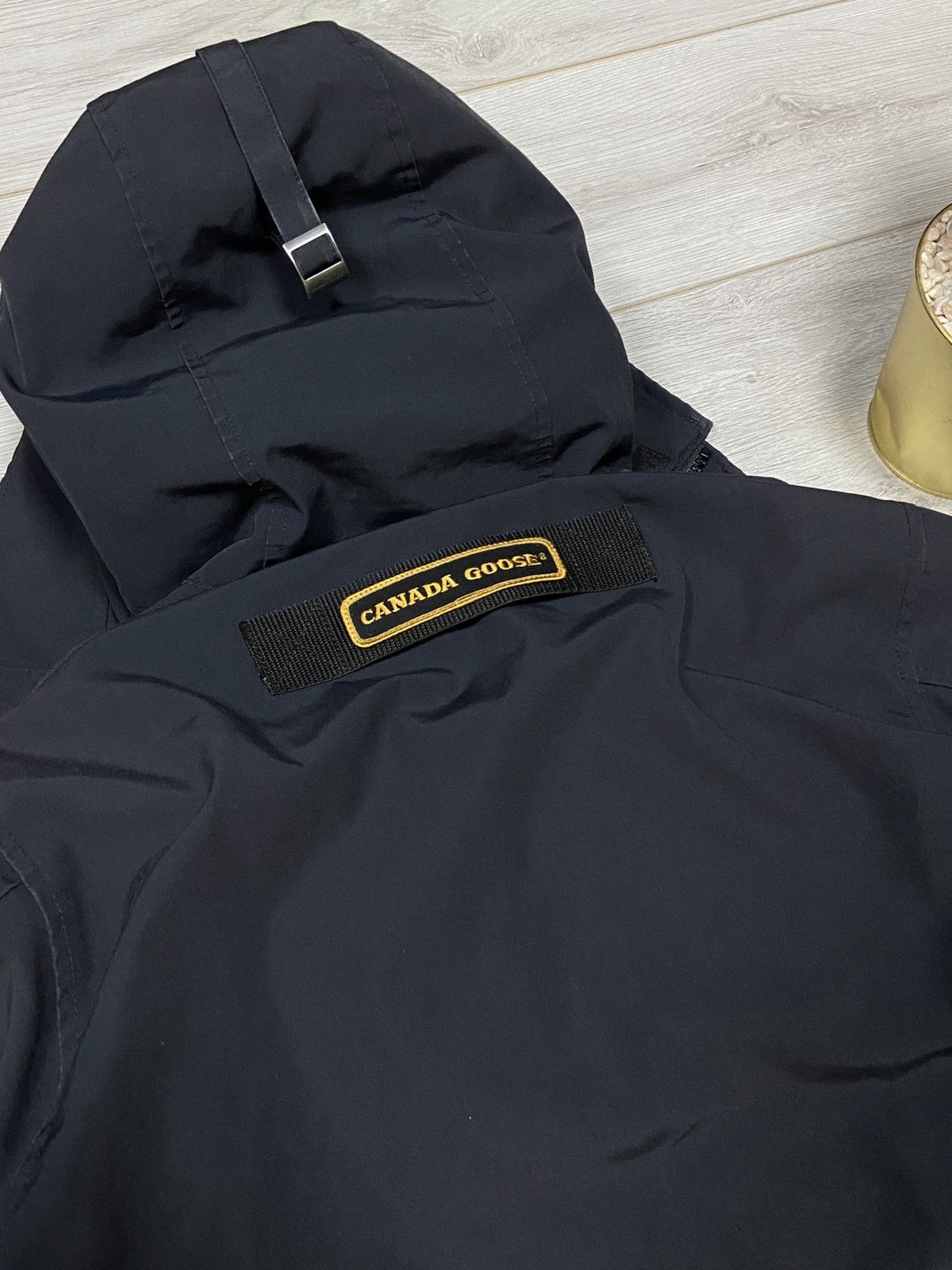 Canada Goose Canada Goose Langford Parka Heritage Size US M / EU 48-50 / 2 - 15 Thumbnail