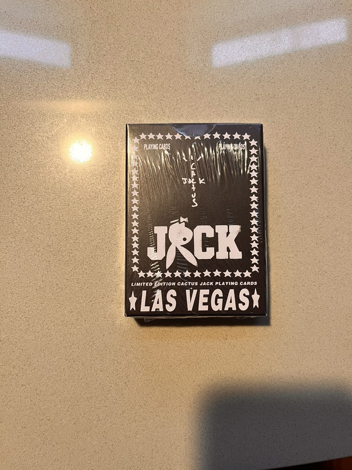Playboy × Travis Scott Complex Con CACTUS JACK x Playboy Playing Cards Size ONE SIZE - 1 Thumbnail