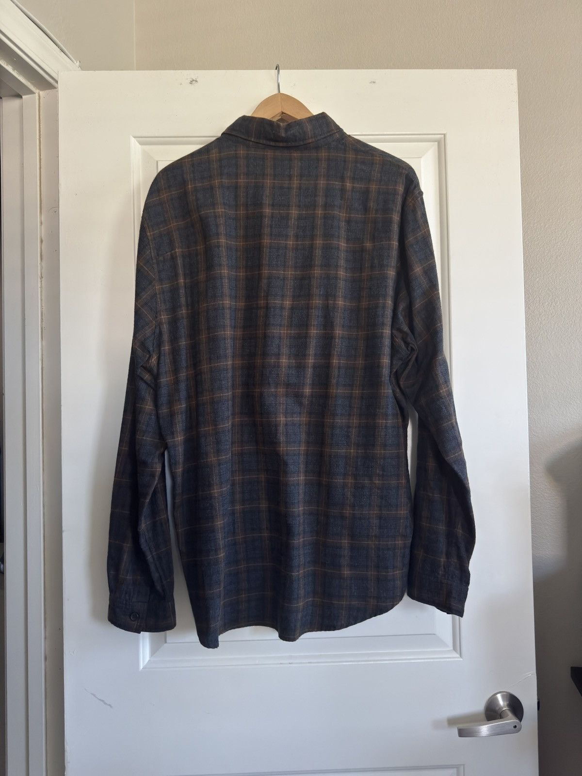 John Elliott John Elliott Flannel Size US XXL / EU 58 / 5 - 2 Thumbnail