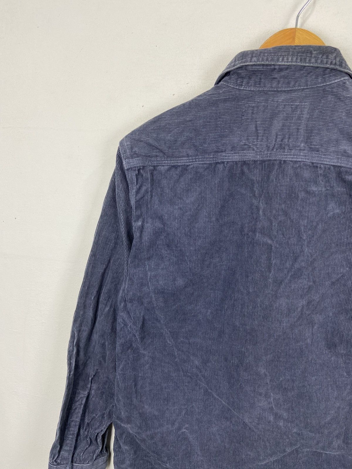 Journal Standard JOURNAL STANDARD OVERALLS CORDUROY JACKET Size US M / EU 48-50 / 2 - 11 Thumbnail