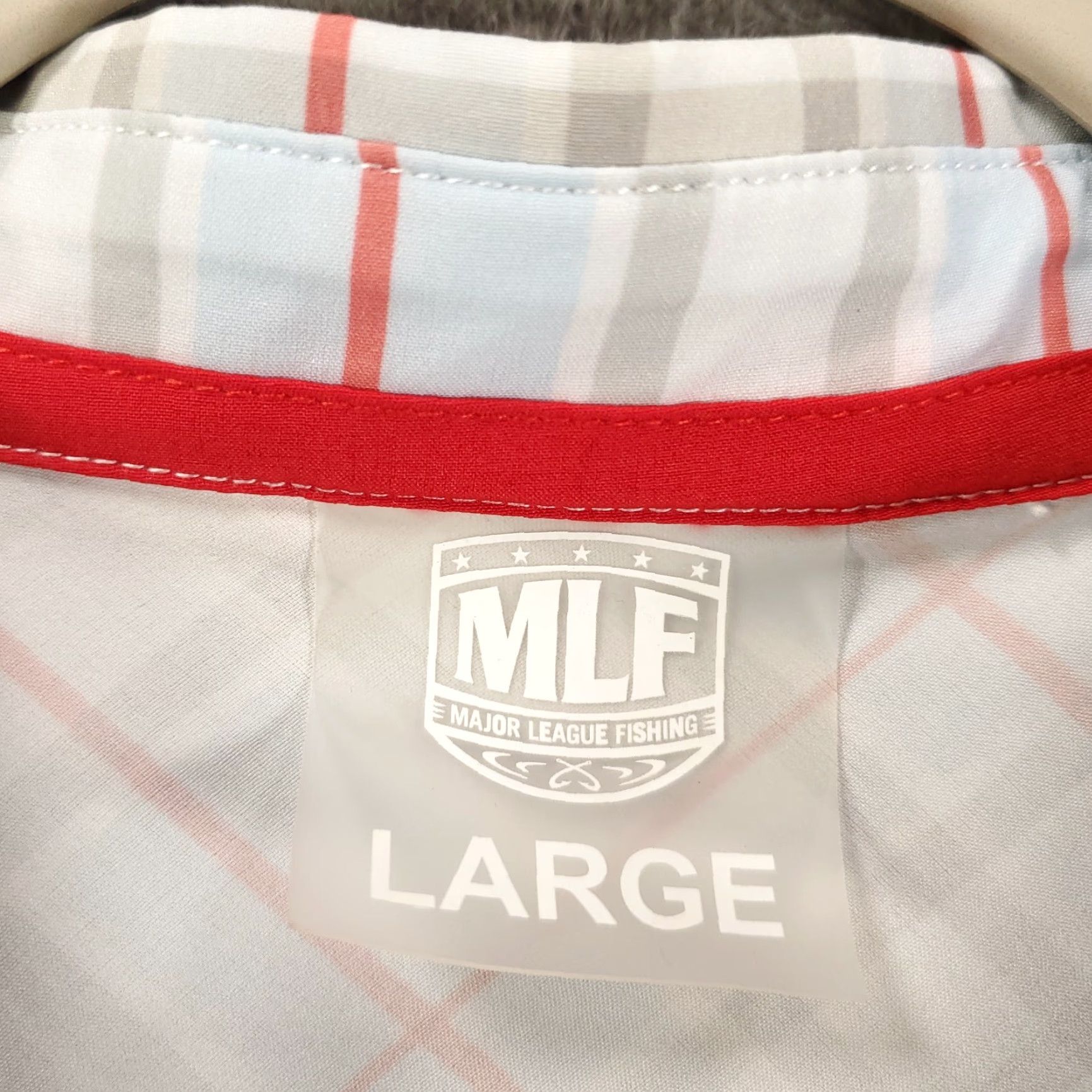 Vintage Mens Fishing Shirt Size Large Button Up Vented Plaid Lightweight Performance Size US L / EU 52-54 / 3 - 4 Thumbnail