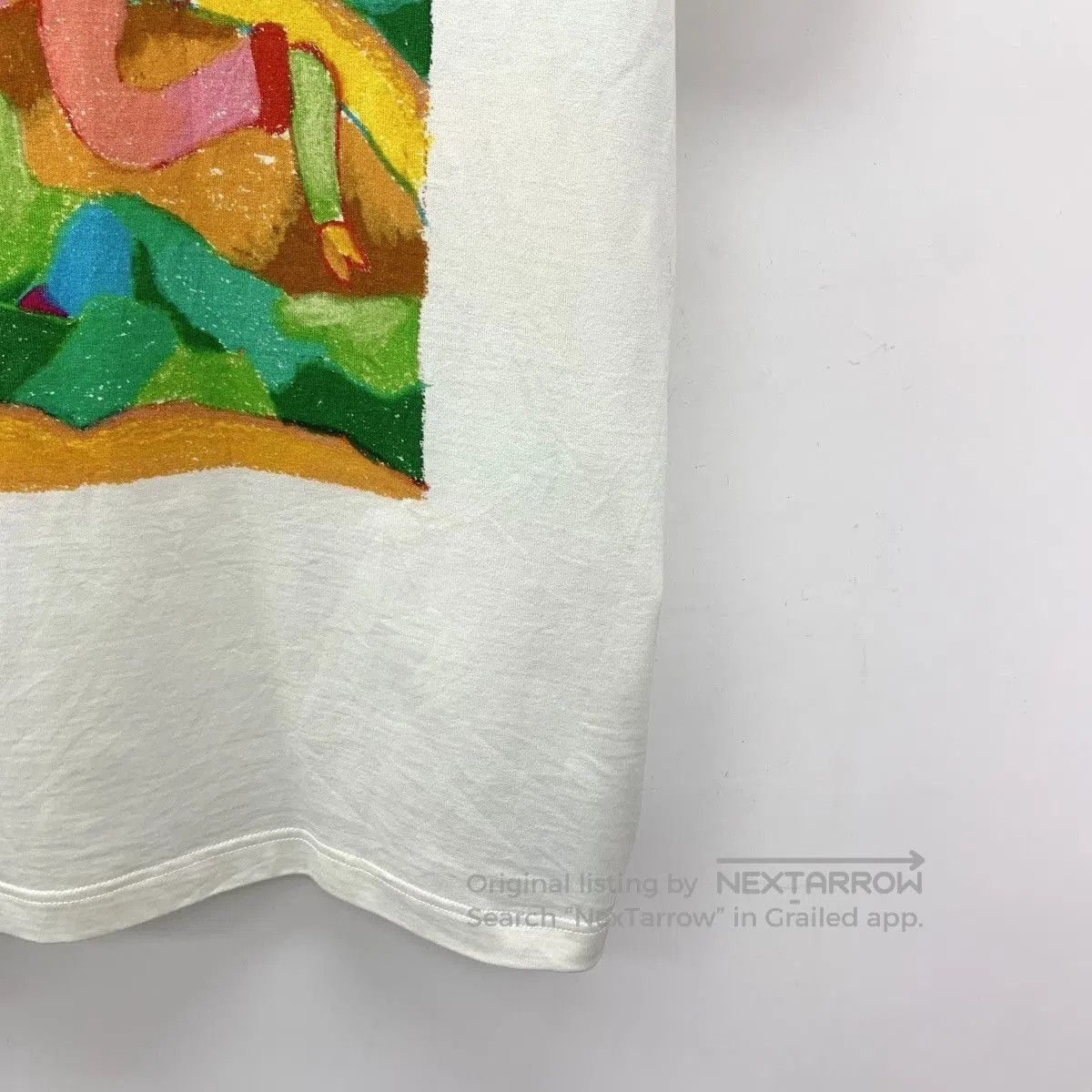 Louis Vuitton White Short. Size US L / EU 52-54 / 3 - 4 Thumbnail