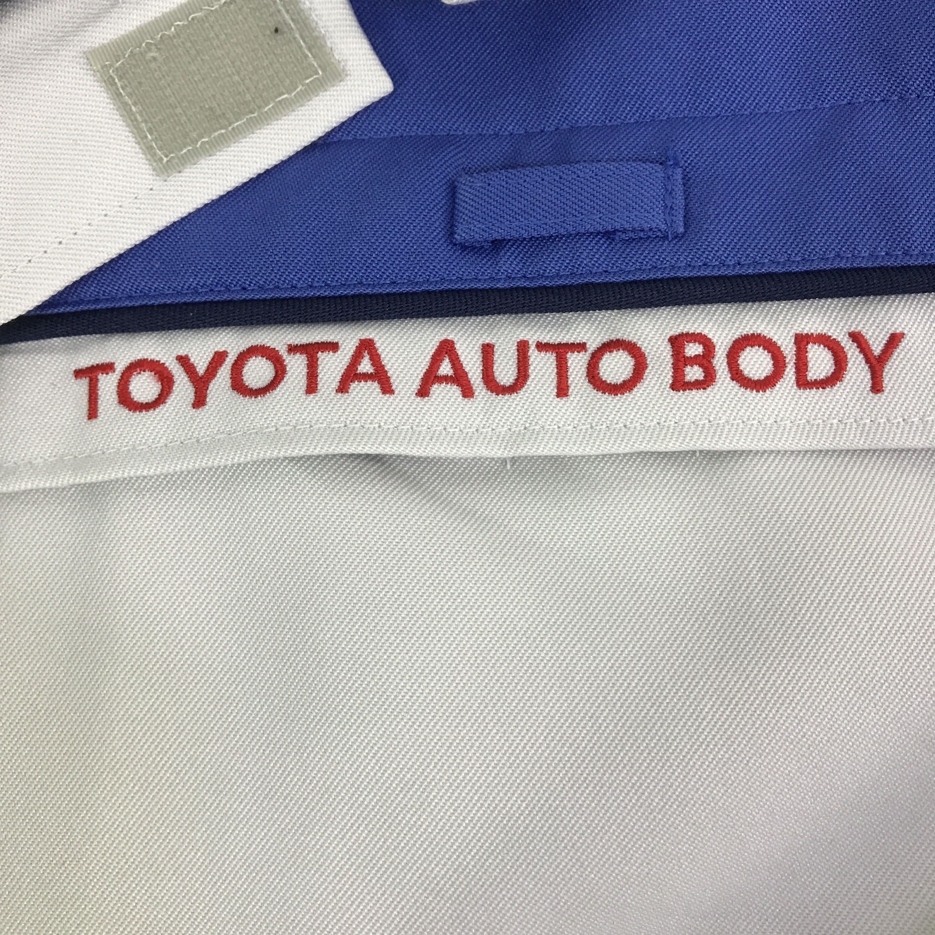 Japanese Brand TOYOTA AUTO BODY RACING JACKET K109B5 Size US L / EU 52-54 / 3 - 10 Thumbnail