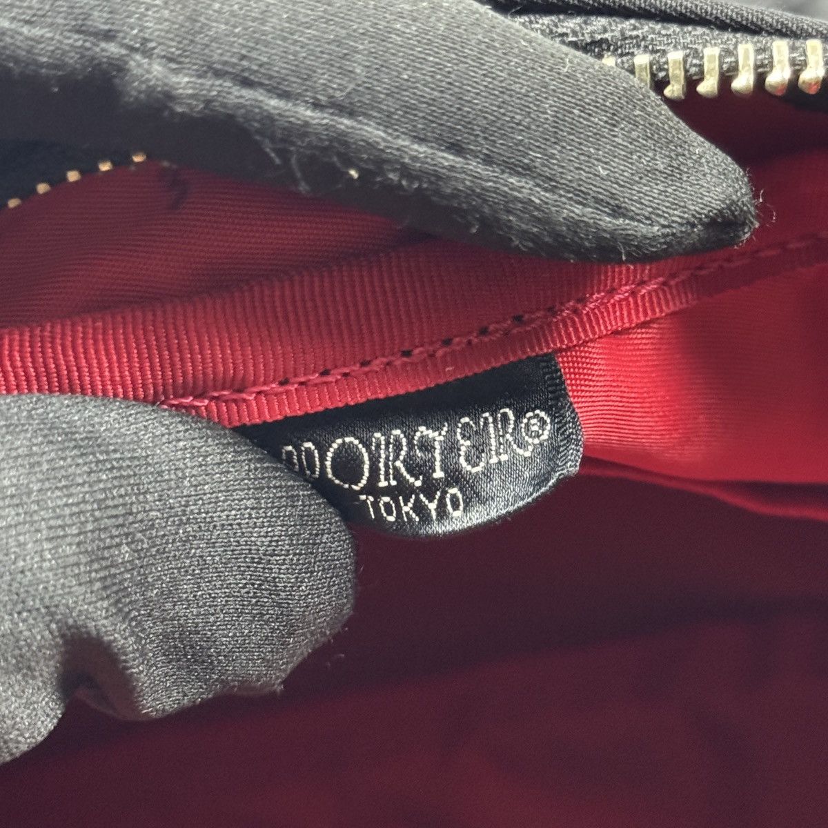 Porter Porter x Ils - L Fine Nylon Crossbody Bag Size ONE SIZE - 17 Thumbnail