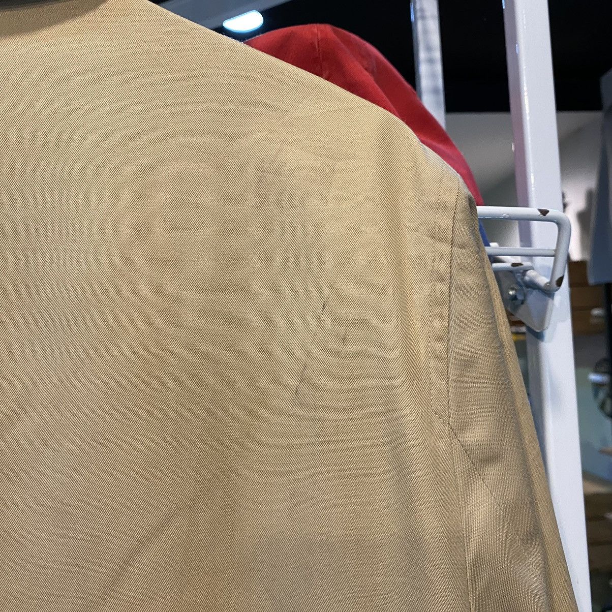 Burberry VINTAGE‼️The Classic Burberry Trench-coat Size US M / EU 48-50 / 2 - 16 Thumbnail