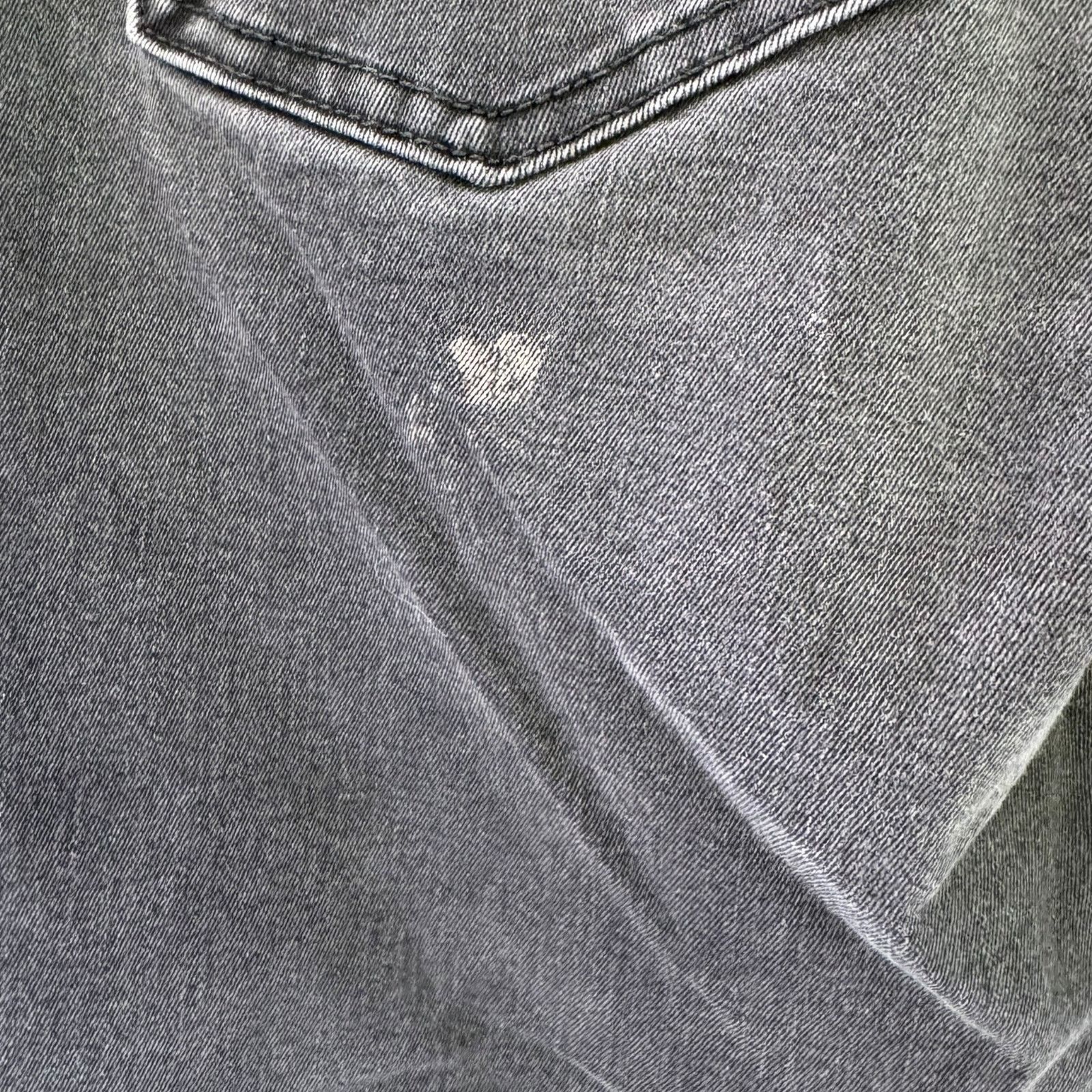 American Eagle Outfitters American Eagle Slim Straight Jeans Men's 31x32 Black Size US 31 - 9 Thumbnail