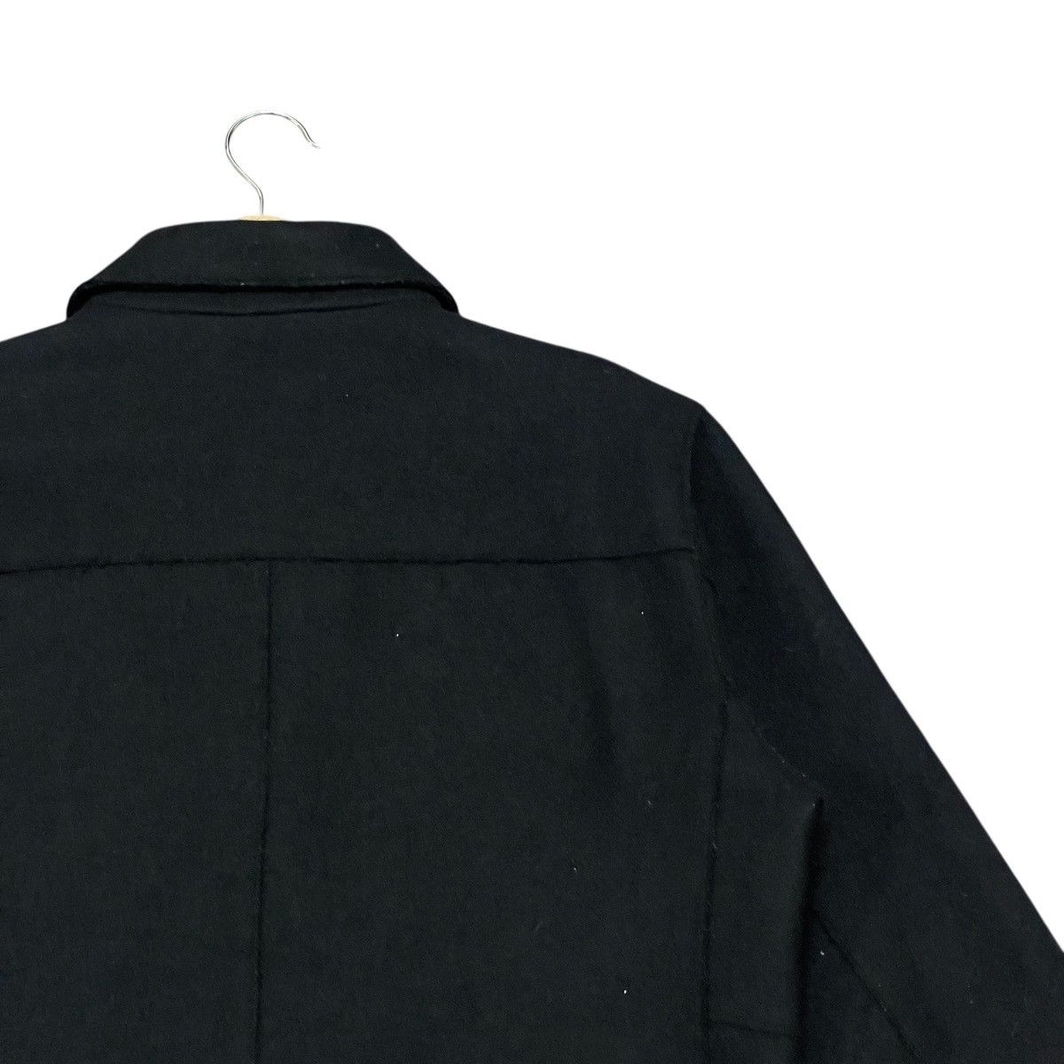 PPFM ‼️RARE‼️ Vintage PPFM Military Wool Utility Hidden Zip Jacket Size US L / EU 52-54 / 3 - 14 Thumbnail