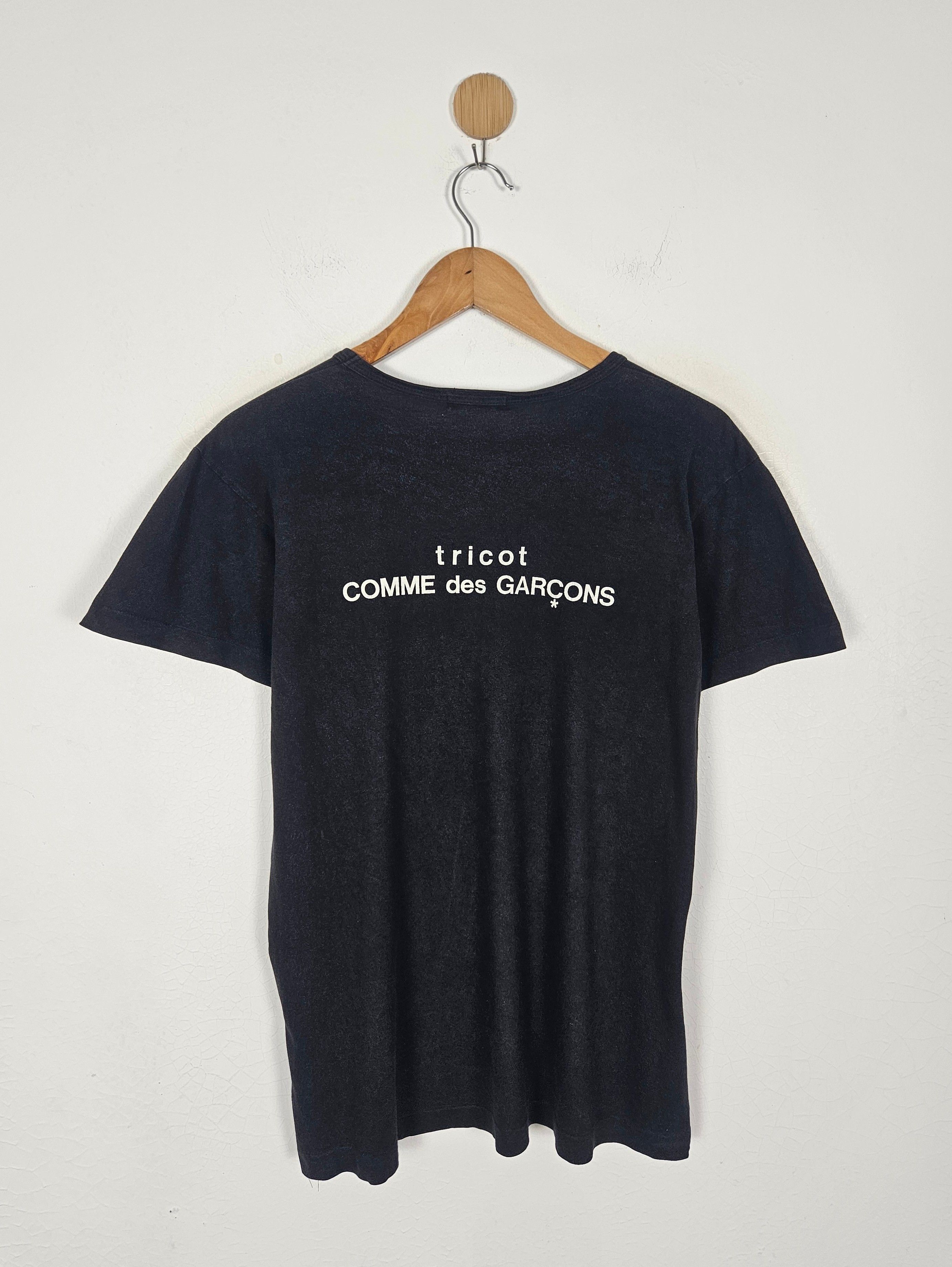 Comme Des Garcons CDG Tricot shirt