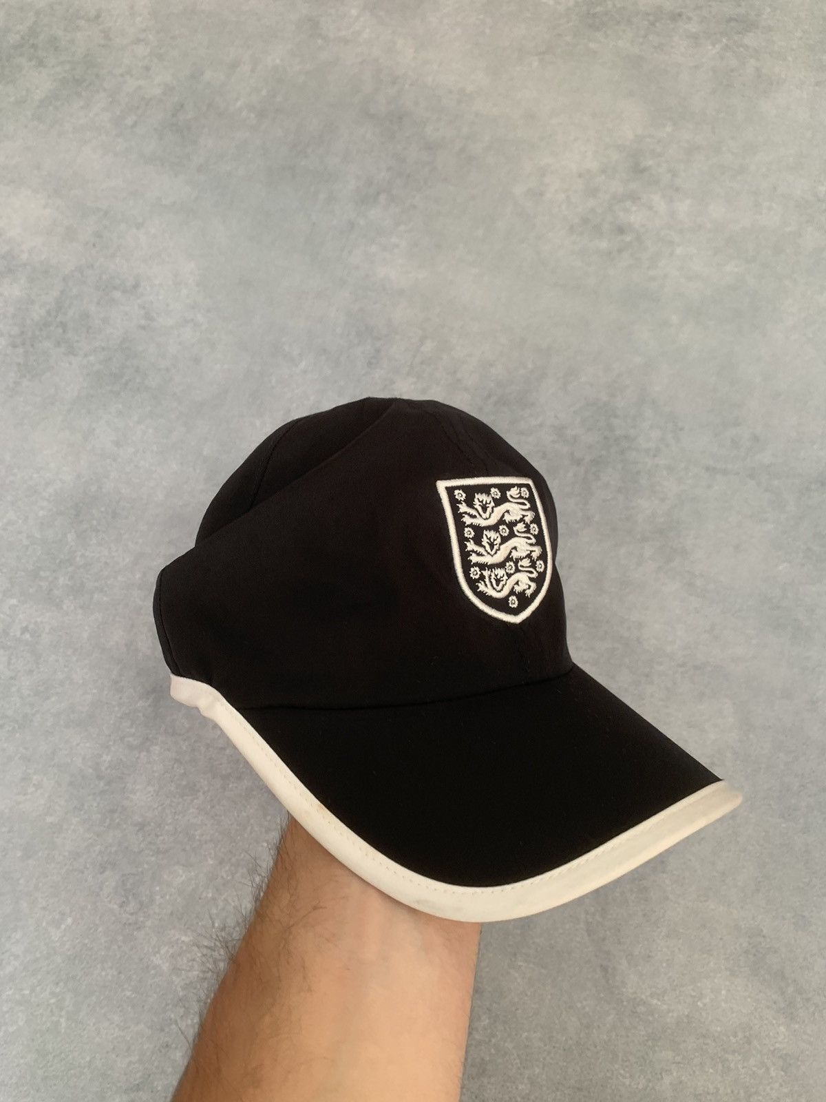 Umbro Umbro England nylon light weight cap Size ONE SIZE - 2 Thumbnail