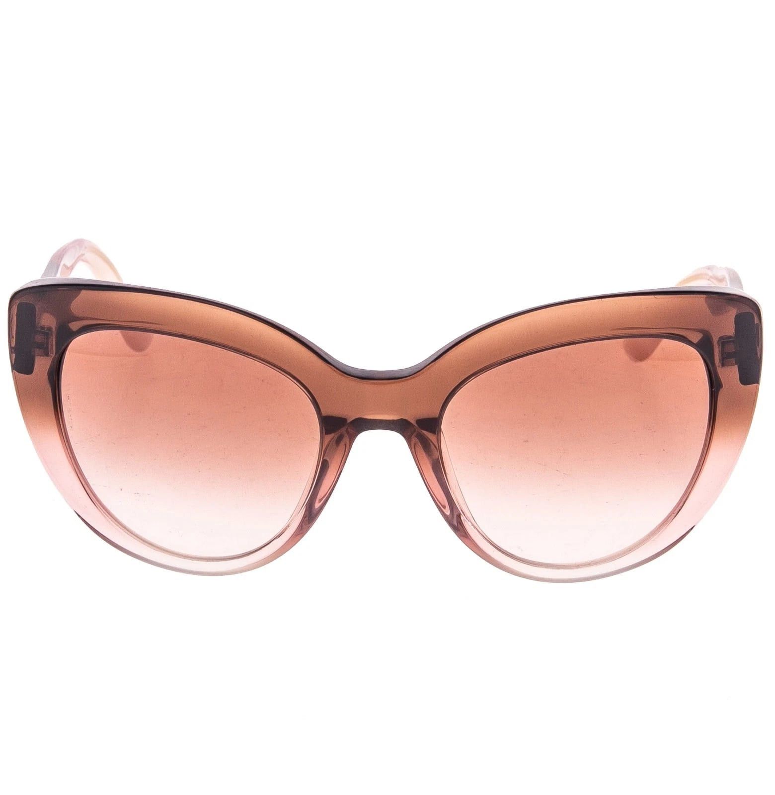 Dolce & Gabbana DOLCE & GABBANA DG4287 4287 Bordeaux Gradient Sunglasses Size ONE SIZE - 6 Thumbnail