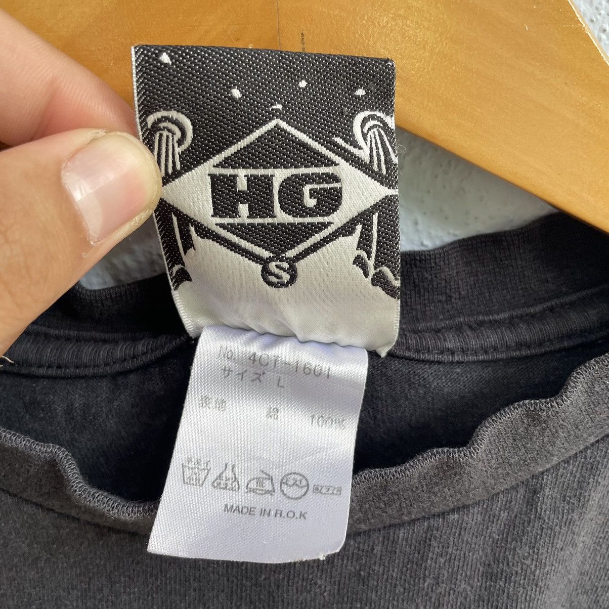 Hysteric Glamour × Vintage Vintage hysteric glamour naked girl guitar tshirt Size US M / EU 48-50 / 2 - 7 Thumbnail