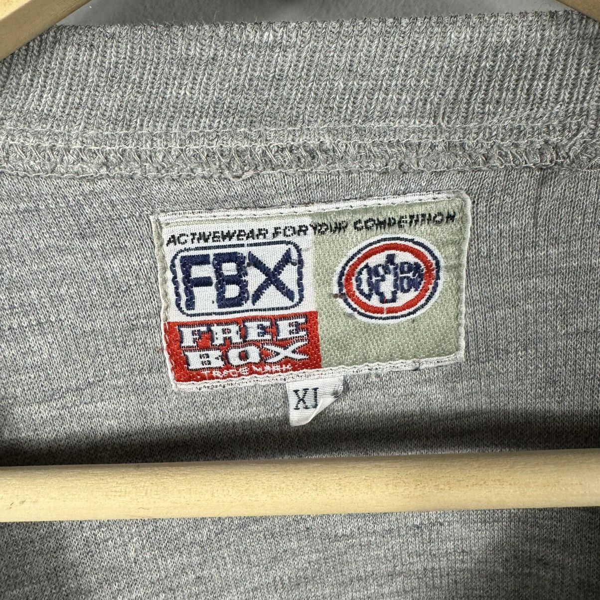 USA Olympics × Vintage Vintage USA Olympics FBX Team Free Box Sweatshirt Size US XL / EU 56 / 4 - 3 Thumbnail