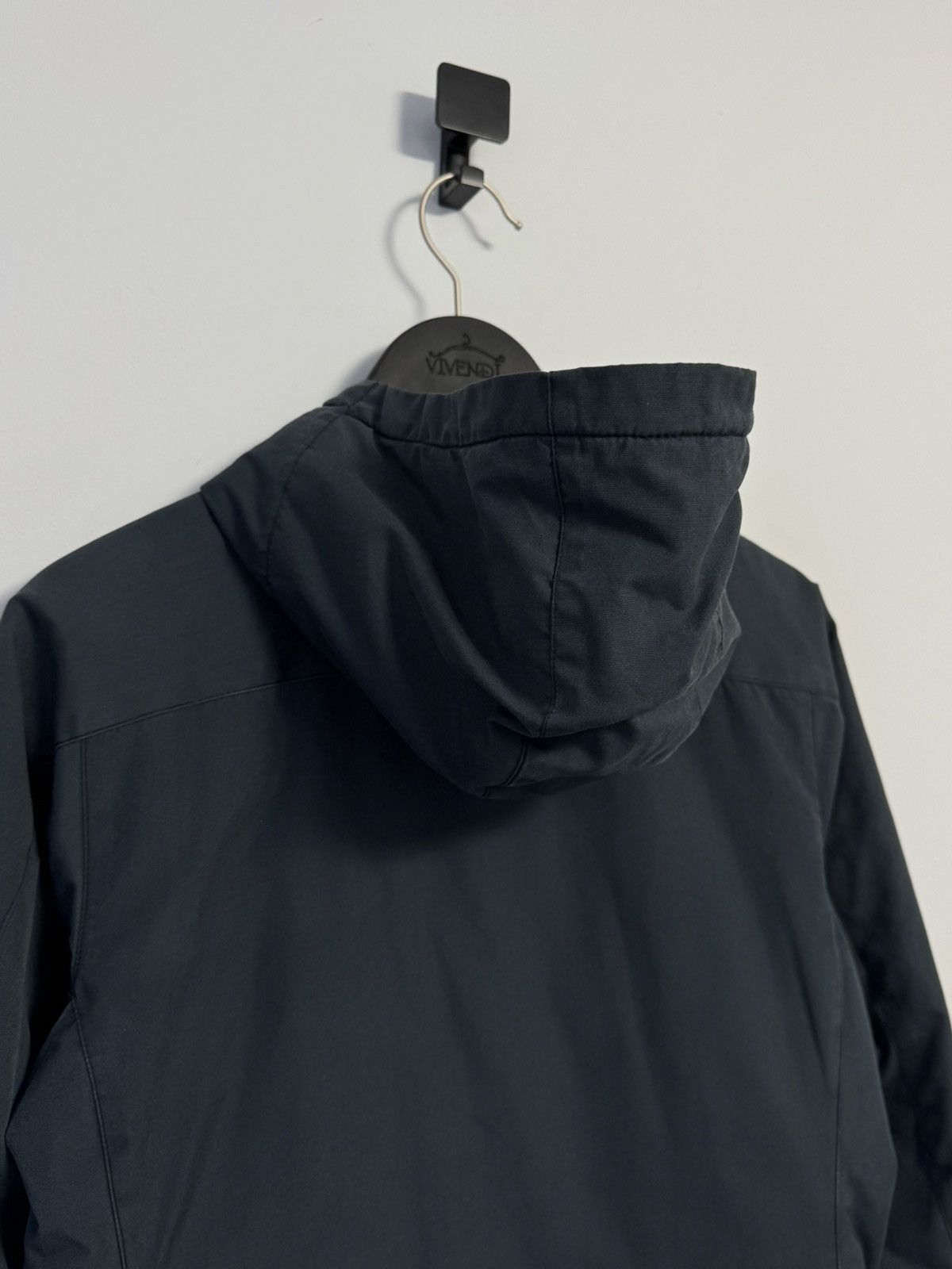 Fjallraven Fjallraven G1000 Kiruna Padded Jacket Full Zip Hooded Size S / US 4 / IT 40 - 22 Thumbnail
