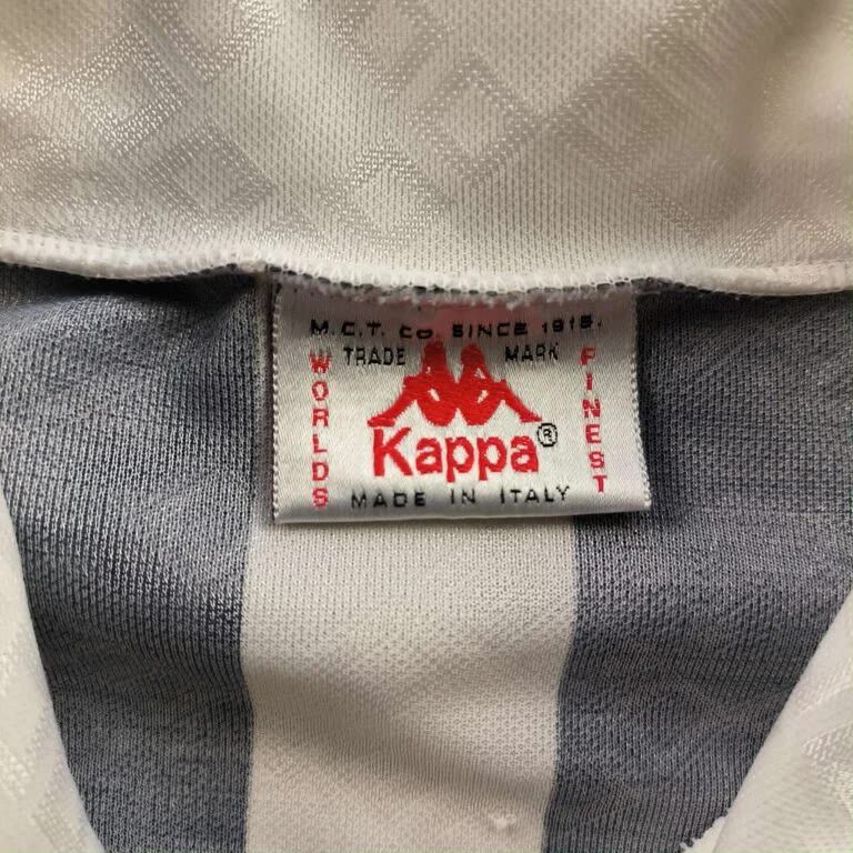 Kappa Juventus 1992-94 Kappa home football jersey size S Size US S / EU 44-46 / 1 - 3 Thumbnail