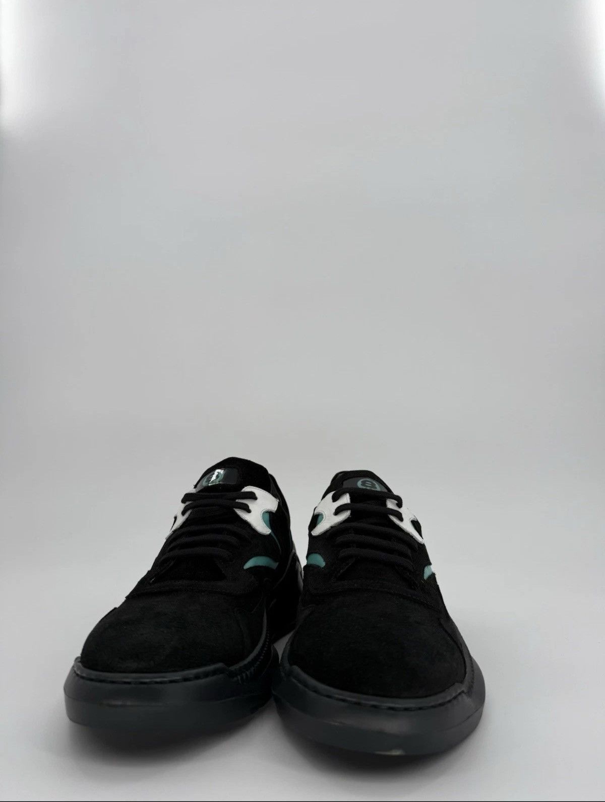 Timbuk2 I MATTER 8 TIMBUK2 By Lyle Laidley Made Teal Mens 11 NWOB Size US 11 / EU 44 - 2 Thumbnail