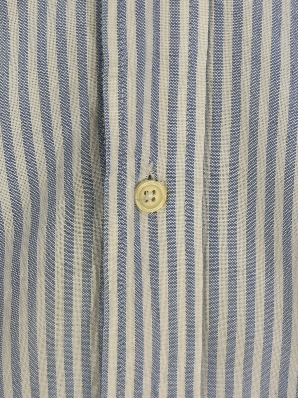 Polo Ralph Lauren Polo by Ralph Lauren Stripes Flannel Shirt Button Up Size US L / EU 52-54 / 3 - 9 Thumbnail