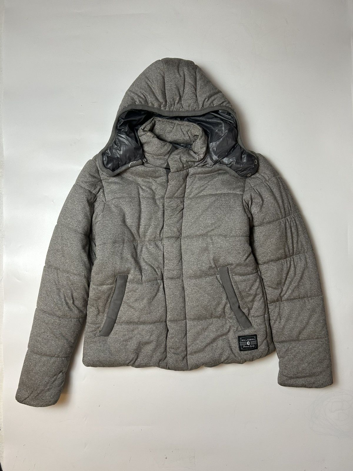 Billabong BILLABONG PUFFER JACKET Size US M / EU 48-50 / 2 - 1 Thumbnail