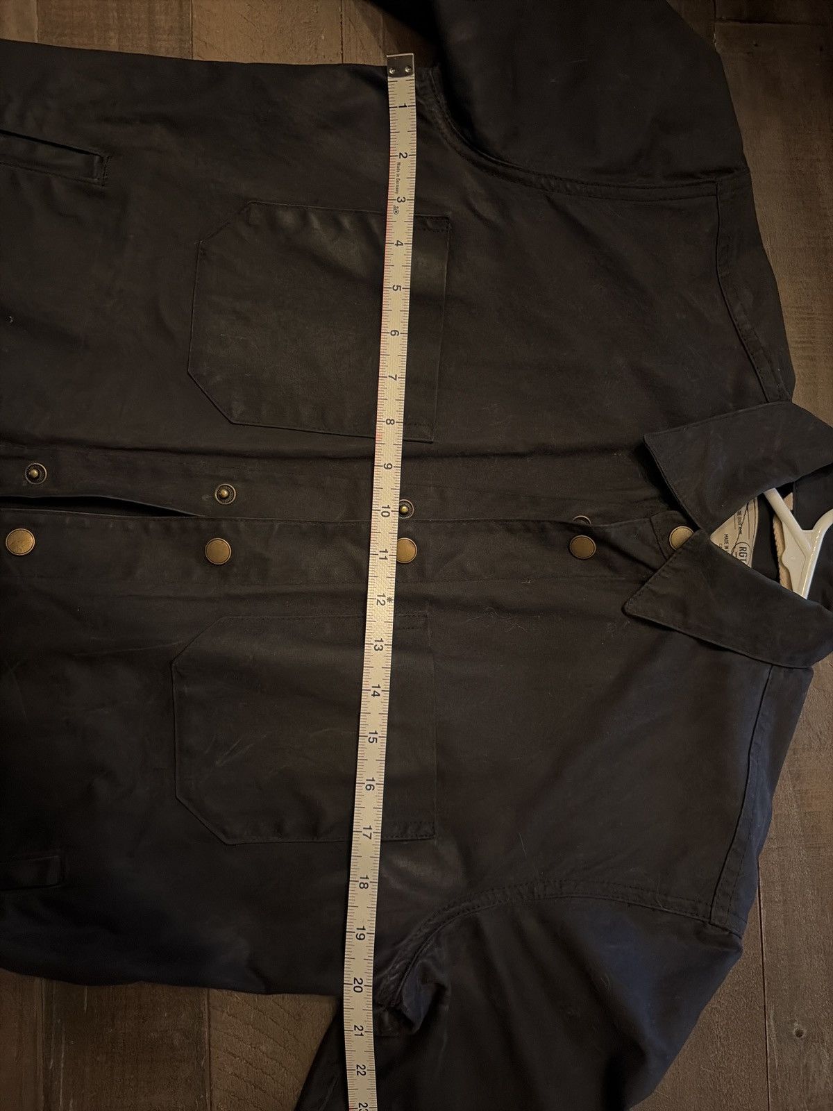 Rogue Territory RGT Wax Overshirt/Jacket Size US S / EU 44-46 / 1 - 4 Thumbnail