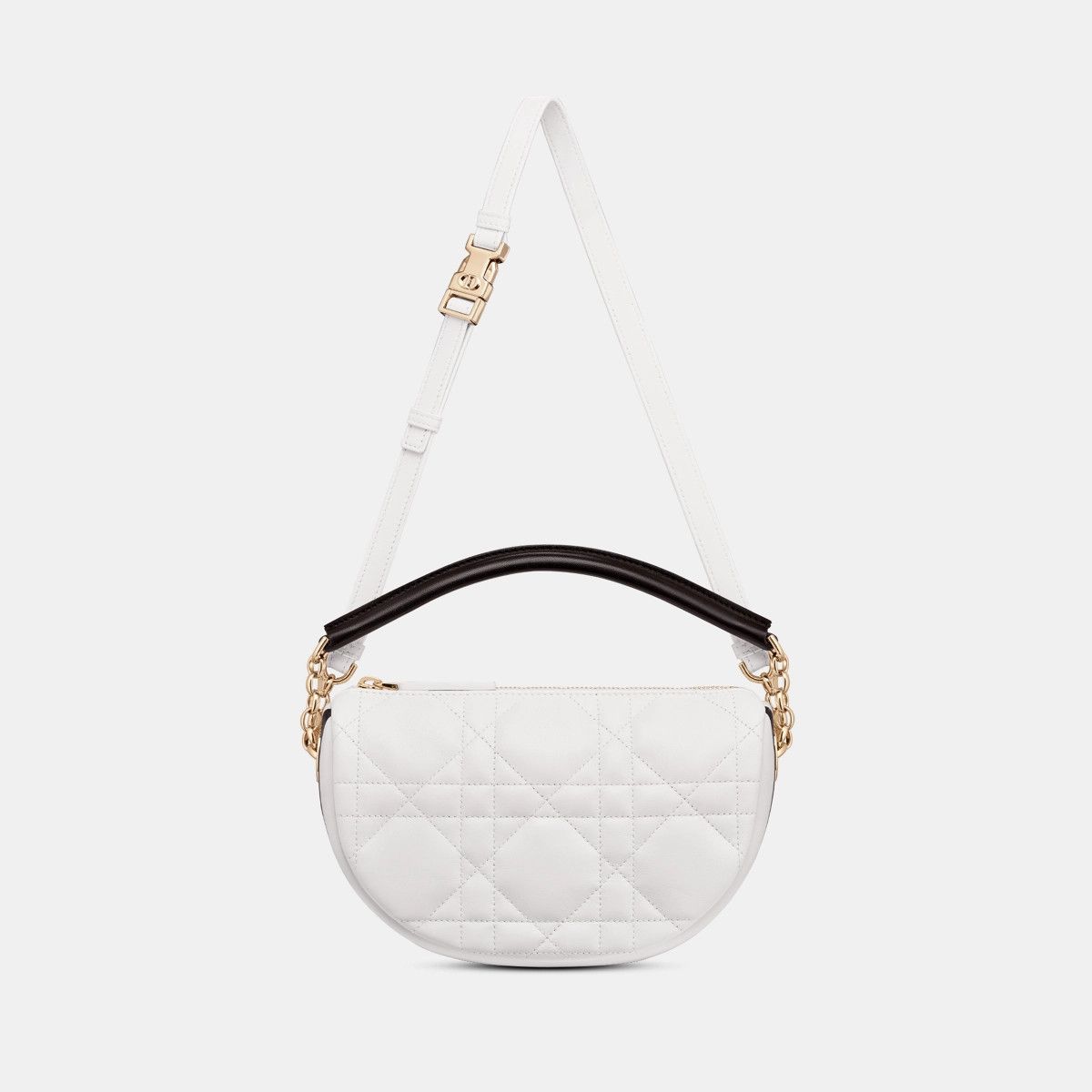 Dior o1bcso1str1124 Size: OS / Vibe Hobo Bagin White Size ONE SIZE - 4 Thumbnail