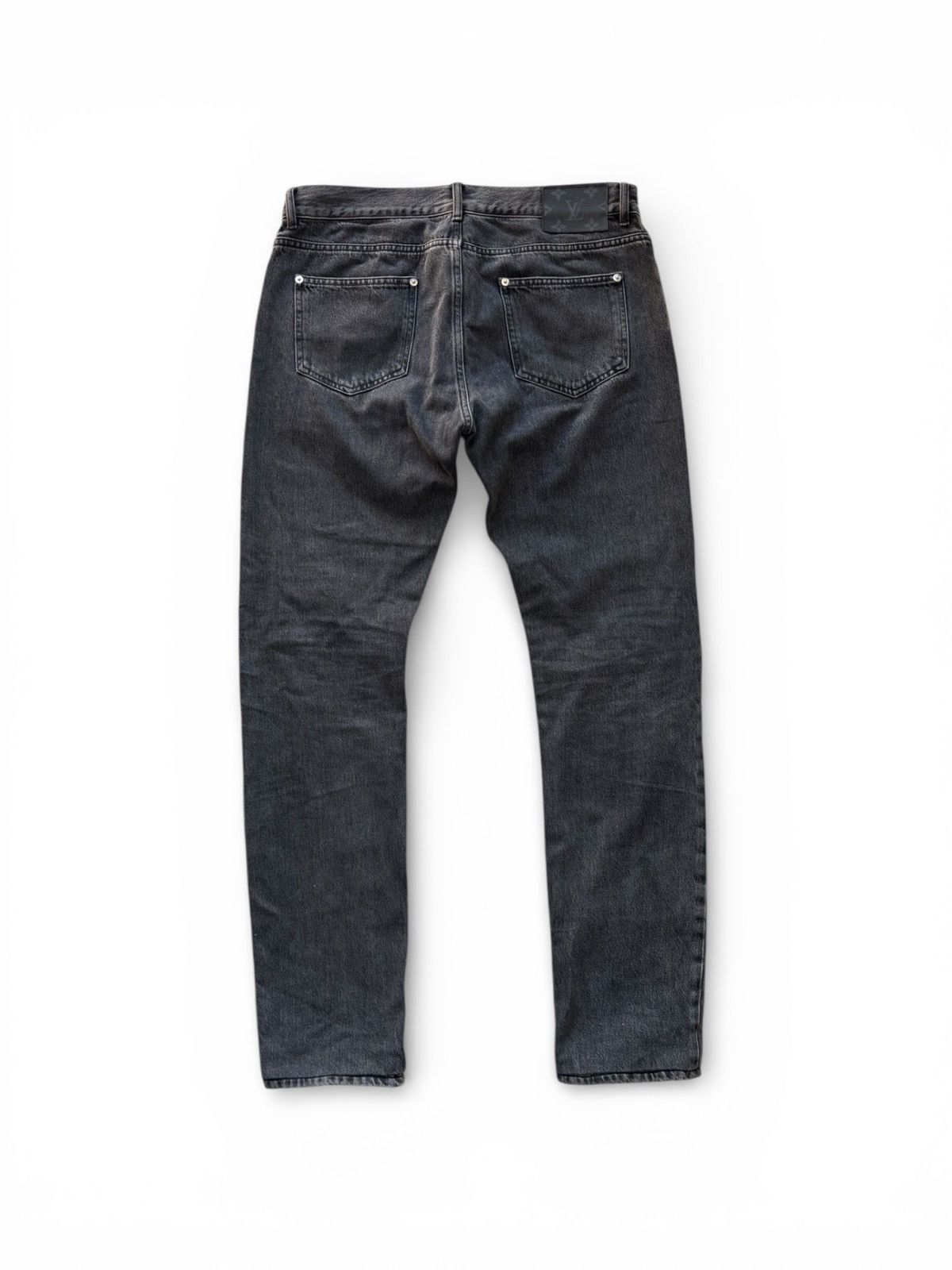 Louis Vuitton Louis Vuitton Denim Jeans Size US 33 - 1 Thumbnail