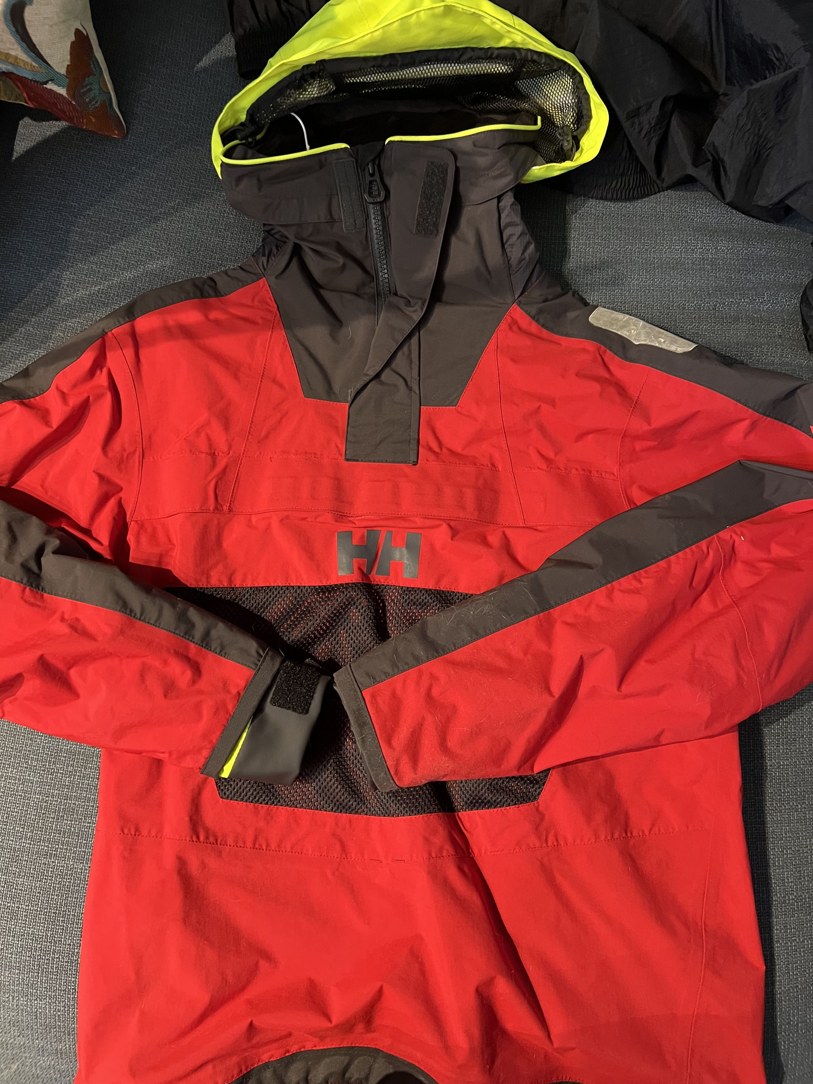 Helly Hansen Ocean Racing Smock Jacket