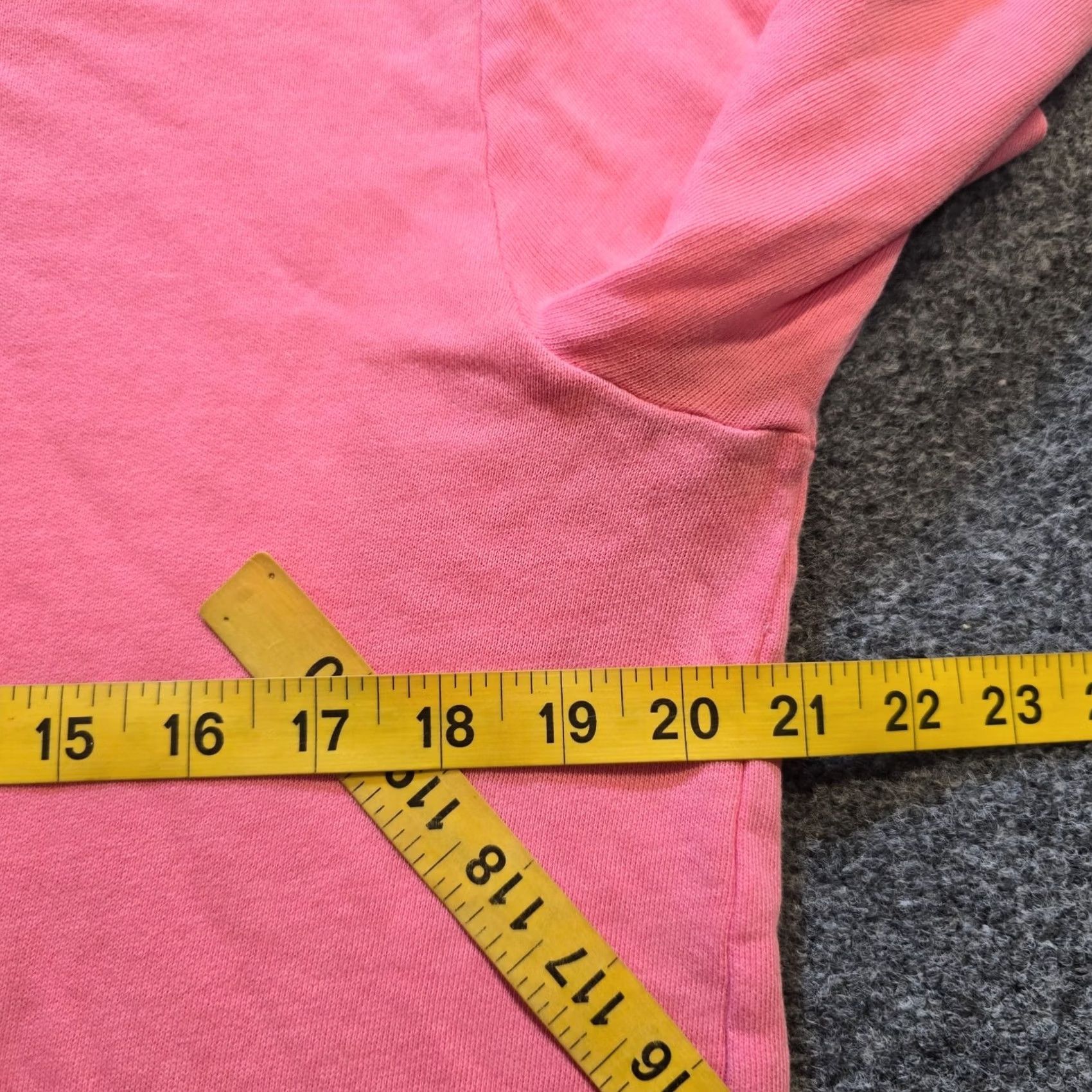 Vineyard Vines Vineyard Vines Sweatshirt Womens Size Small Pink Funnel Neck Long Sleeve Casual Regular Pullover Knit Logo Vintage No Size S / US 4 / IT 40 - 6 Thumbnail