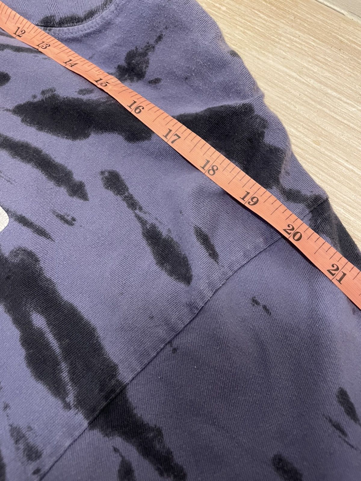 Other Insomniac Tie dye Tee with "INSOMNIAC" printed Size US L / EU 52-54 / 3 - 7 Thumbnail