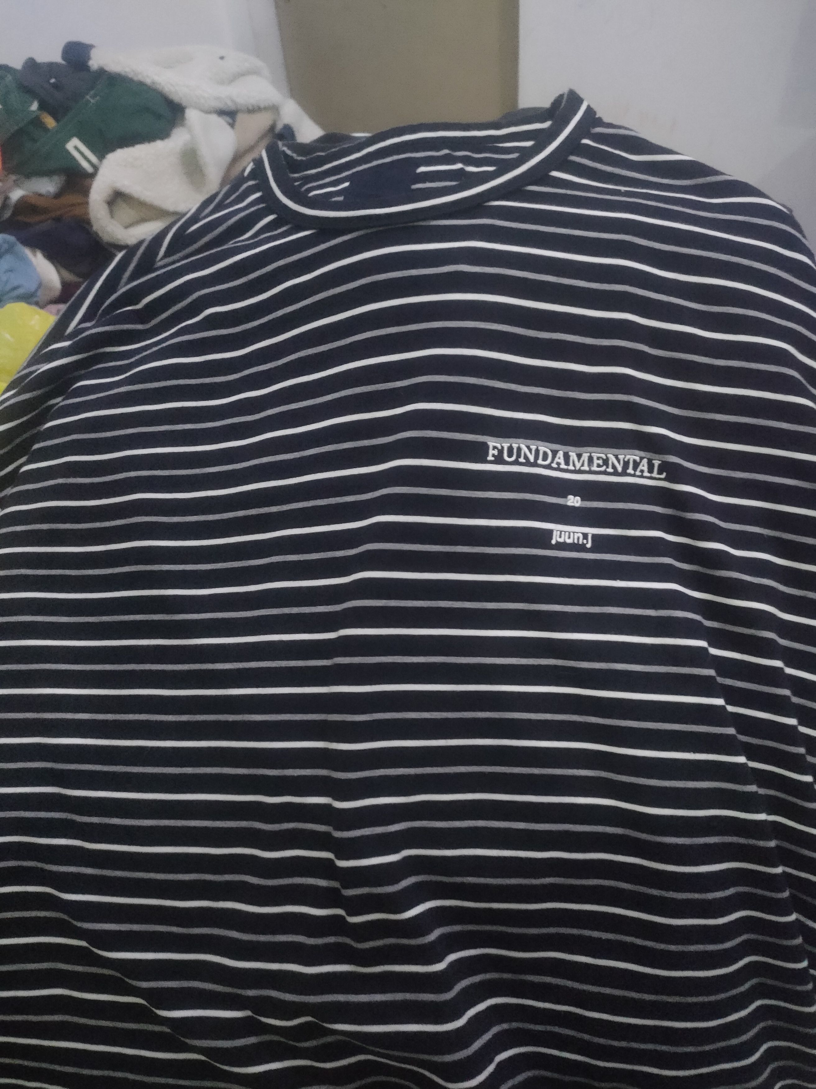 Juun.J Juun.j longsleeve Size US M / EU 48-50 / 2 - 4 Thumbnail