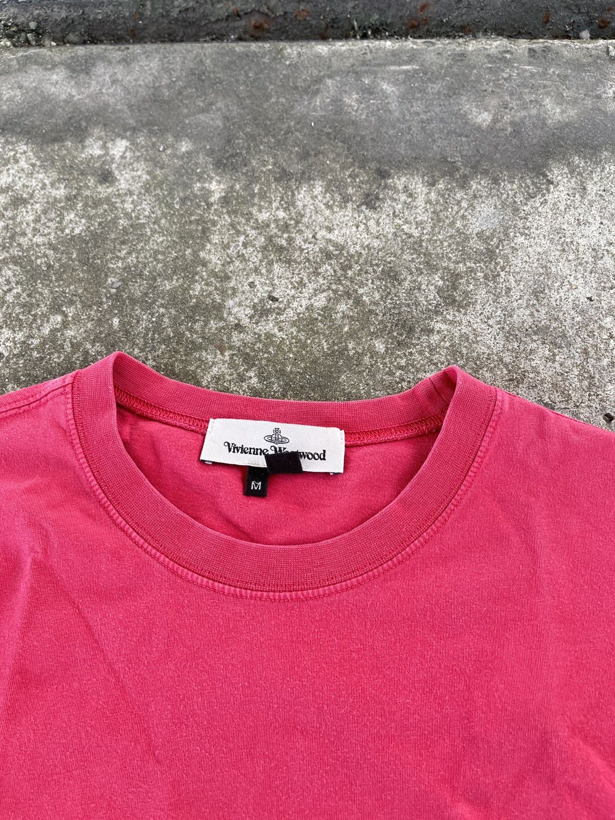 Vivienne Westwood Vivienne westwood t-shirt Size US M / EU 48-50 / 2 - 3 Thumbnail