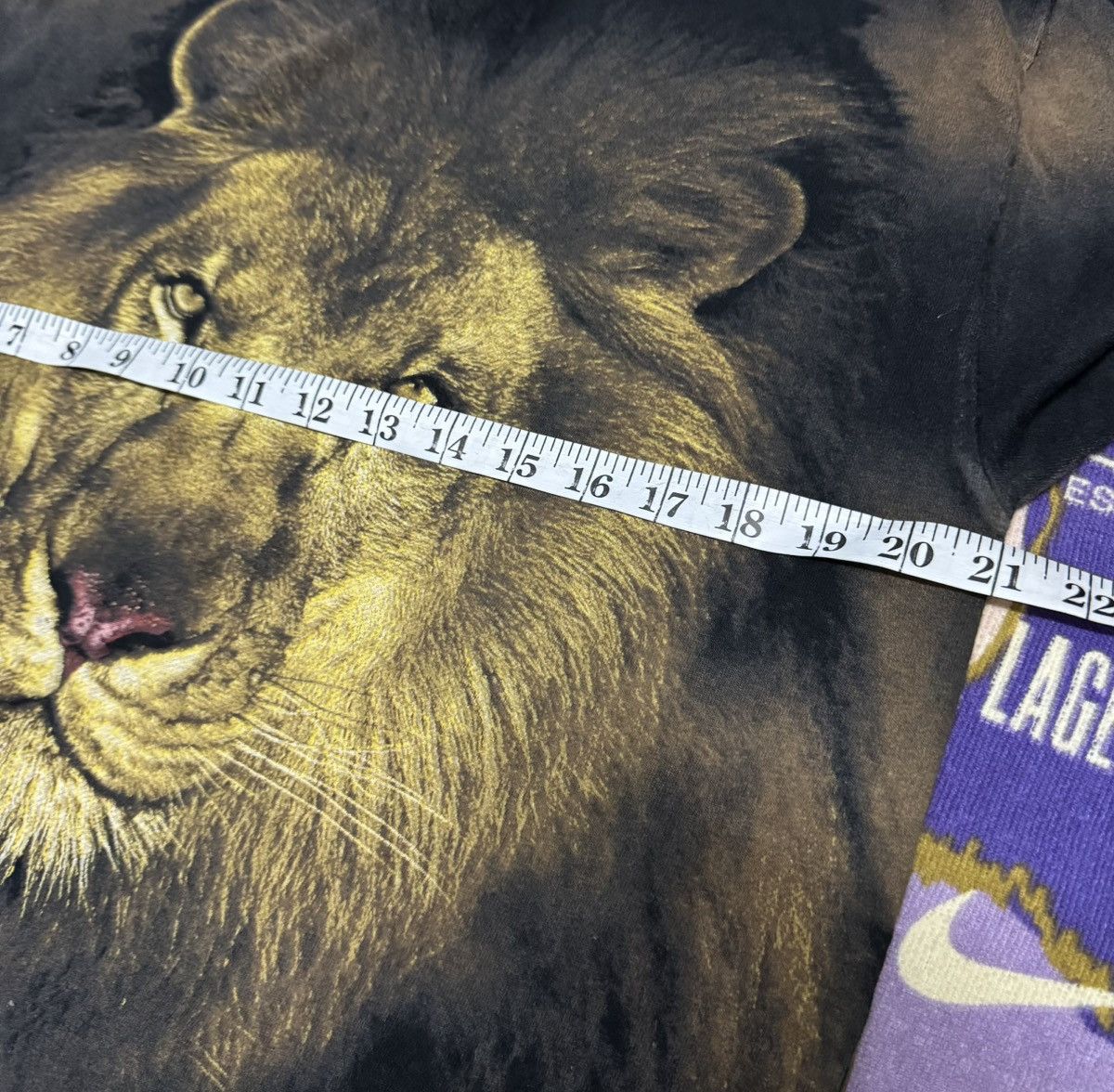 Vintage Vintage RADICAL NATURE Rare Print Tee Size US M / EU 48-50 / 2 - 9 Thumbnail