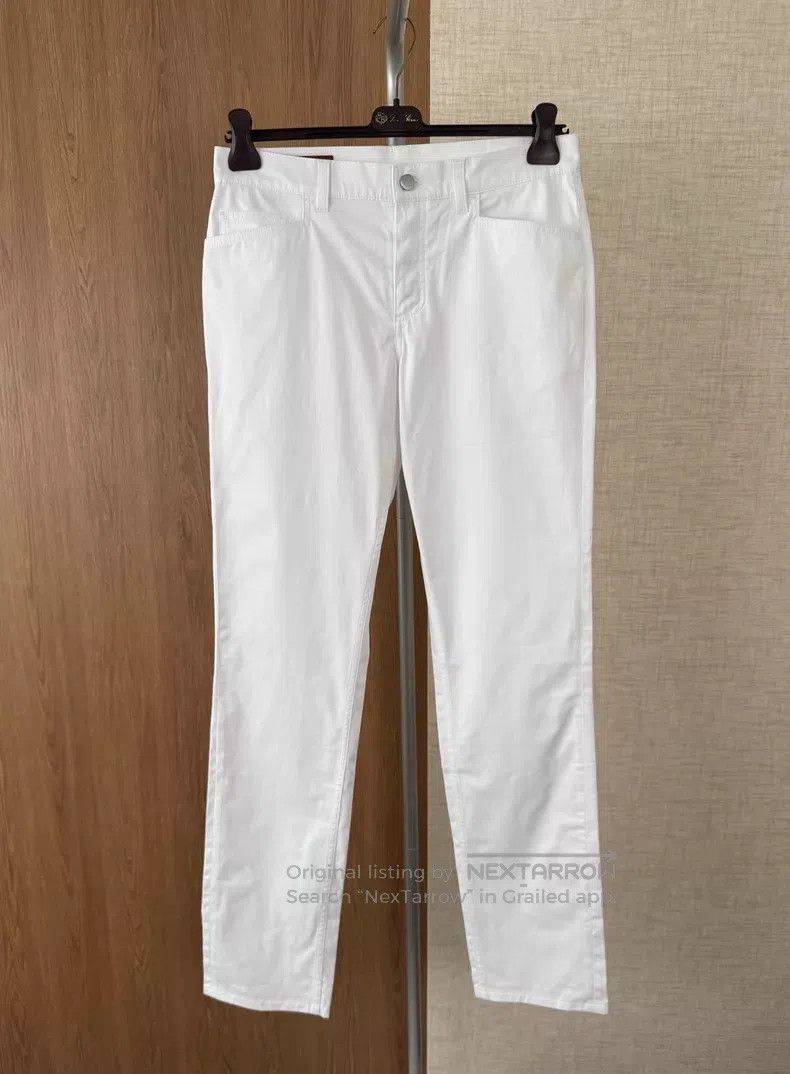 Hermes Hermes Spring/Summer Men's Casual Pants Size US 38 / EU 54 - 1 Thumbnail
