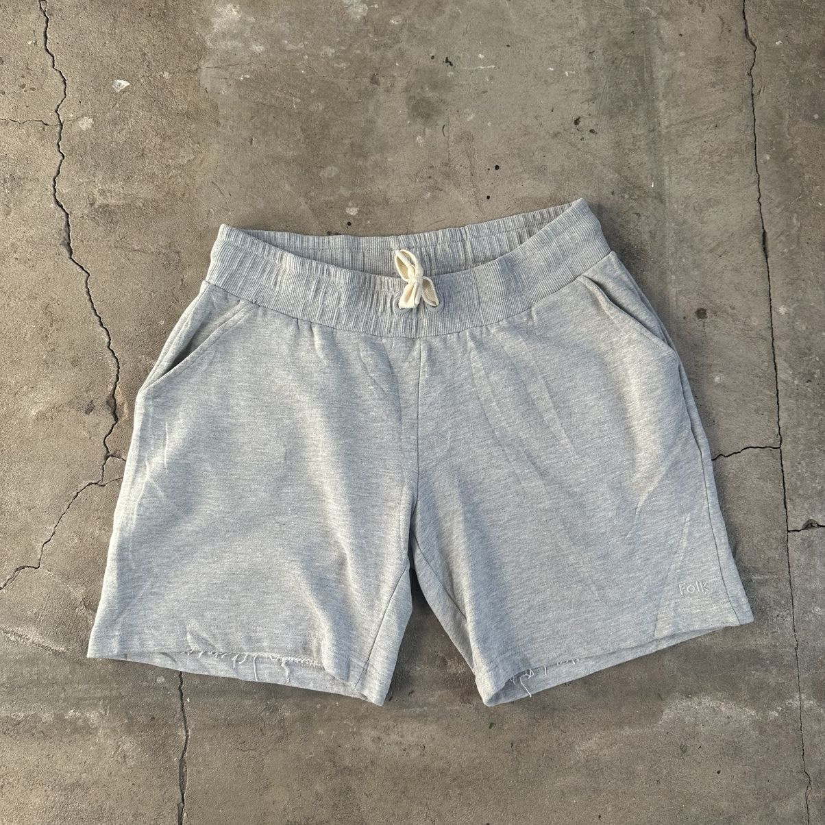 Folk Folk Heavy Cotton Shorts Size US 34 / EU 50 - 1 Thumbnail