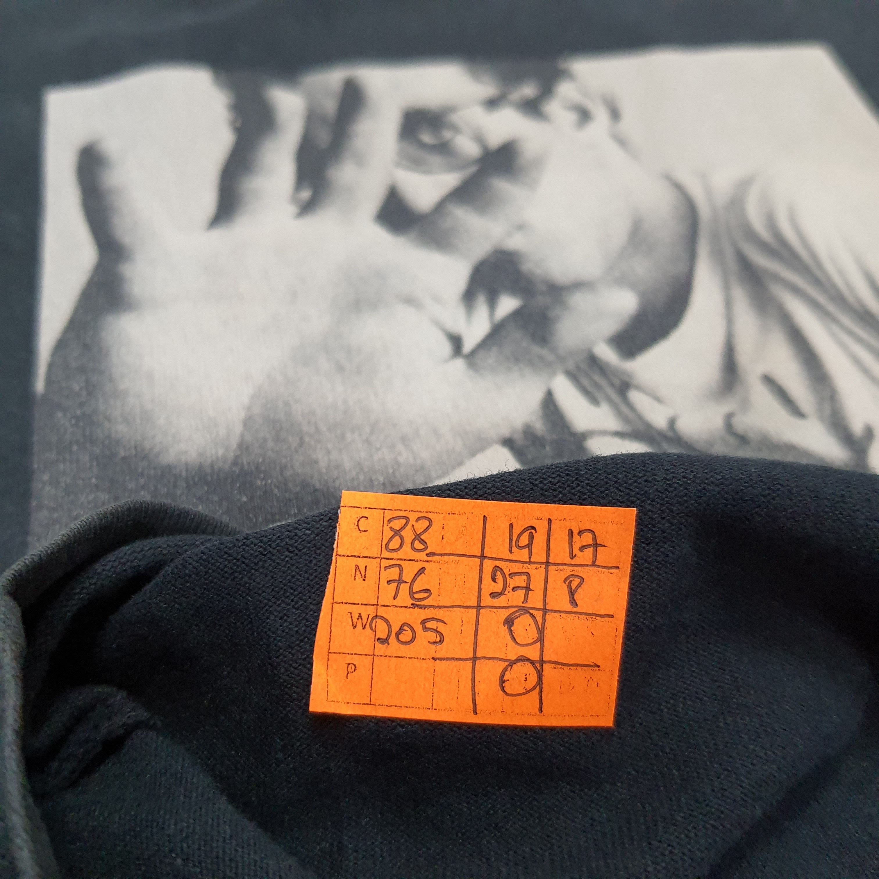 Keith Haring × Vintage Vintage Keith Haring Photo Tees Size US M / EU 48-50 / 2 - 10 Thumbnail