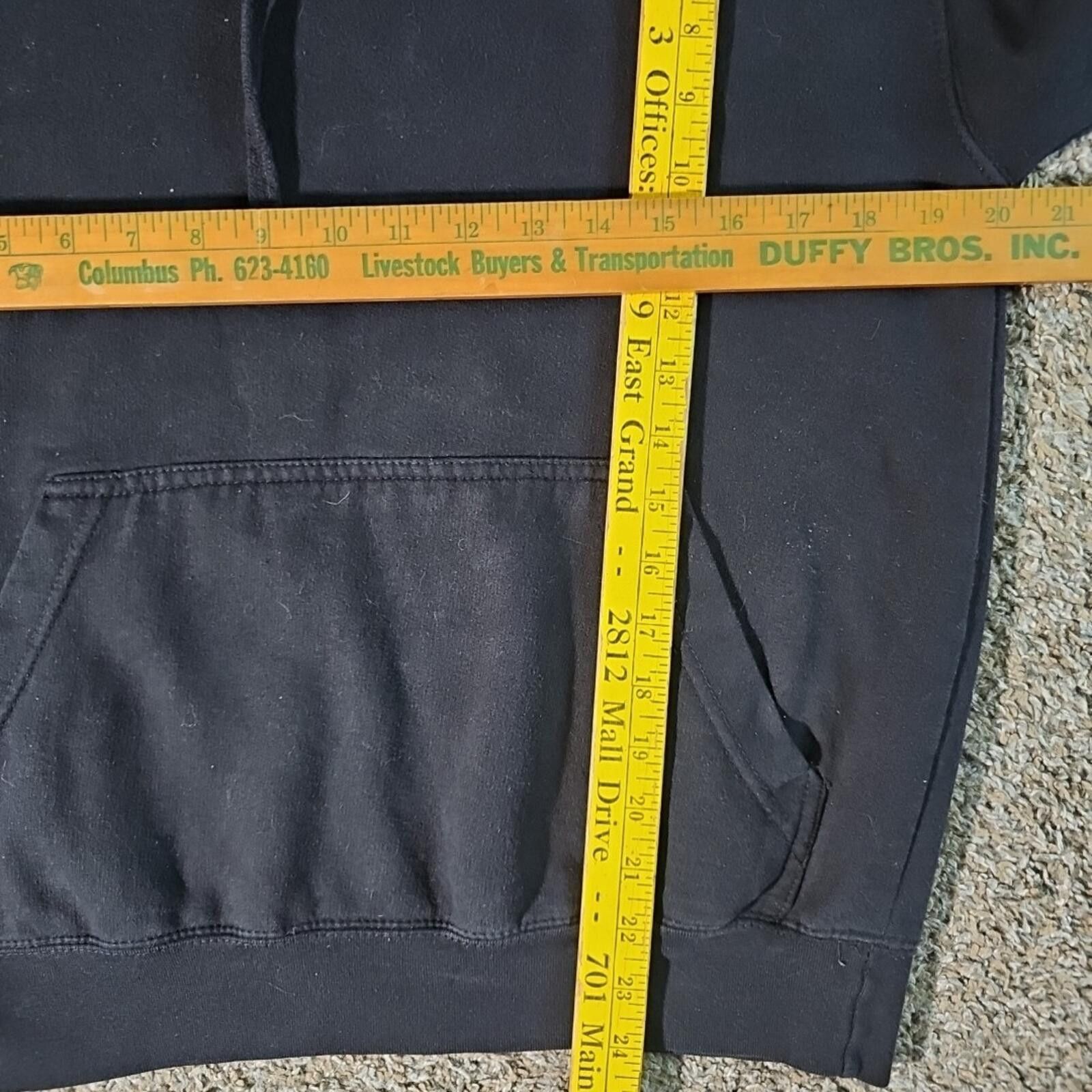 The Unbranded Brand Big Bear Lake California Hoodie SEE MEASUREMENTS Size US S / EU 44-46 / 1 - 5 Thumbnail