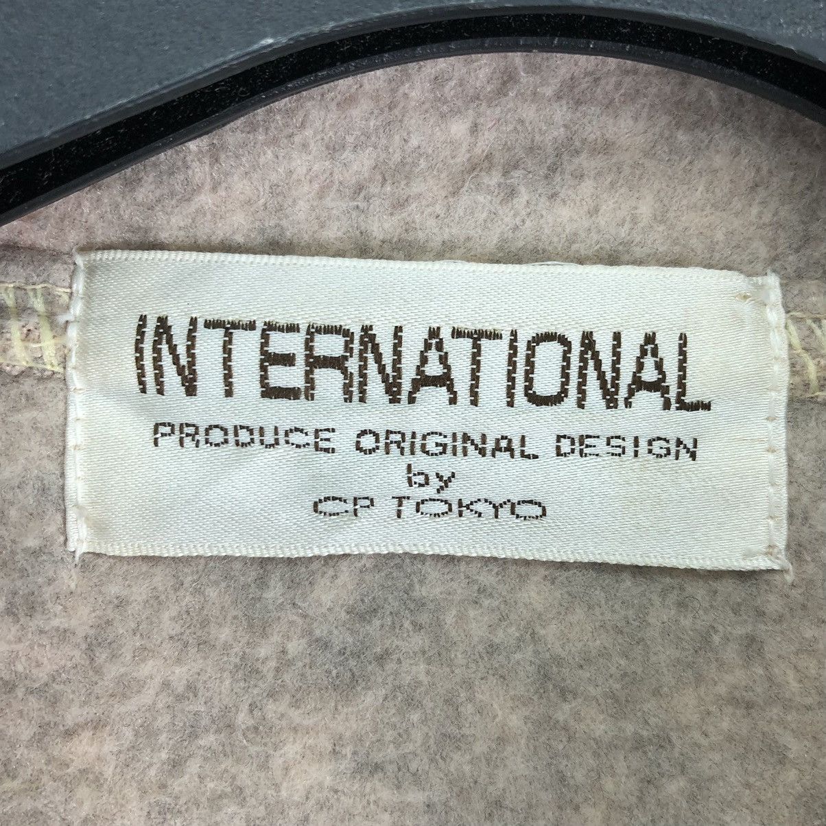 Native Vintage Wool Jacket Hand Embroidered by CP Tokyo Size US XL / EU 56 / 4 - 15 Thumbnail