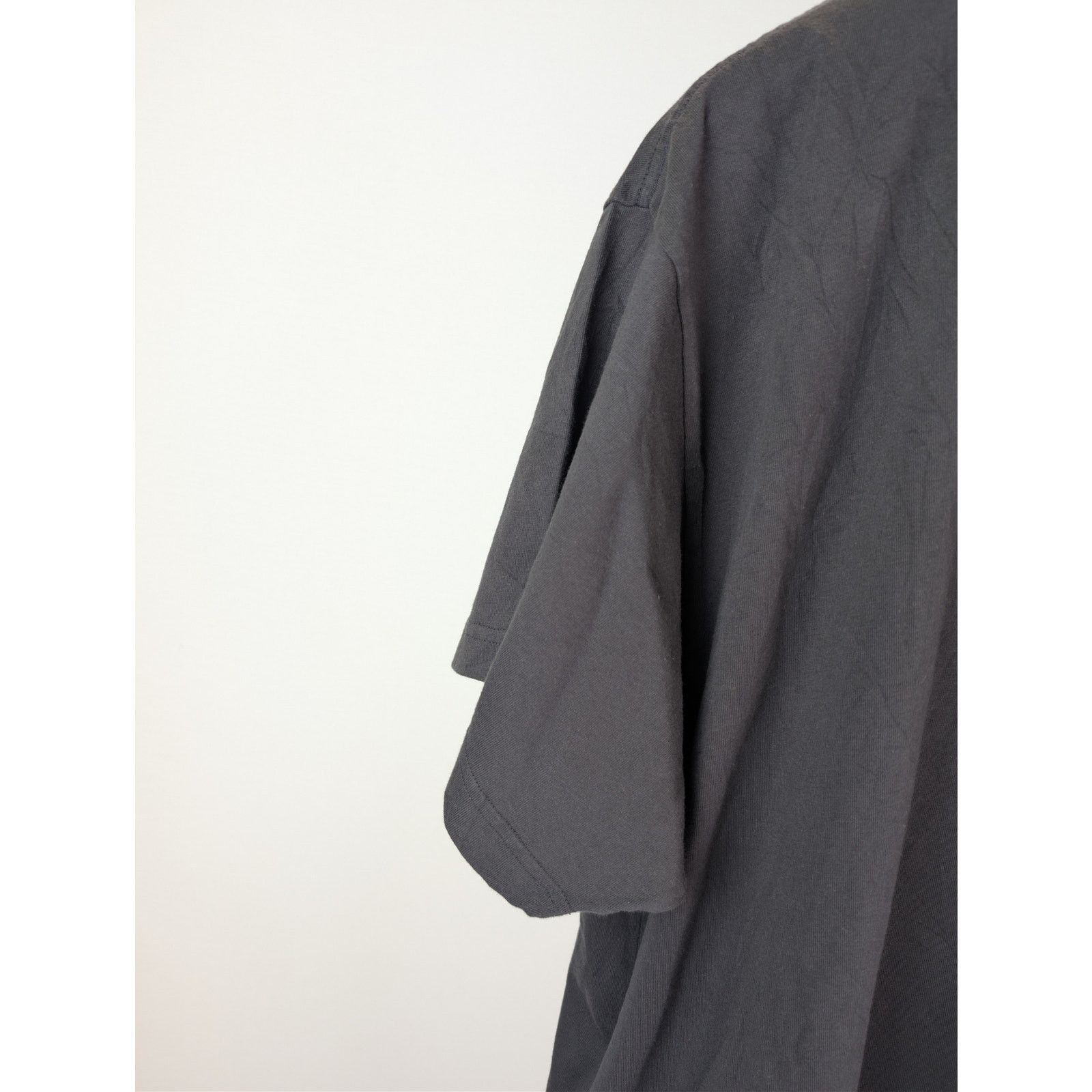 Balenciaga × eBay o1rshd1 Ebay Oversized T-Shirt in Washed Black Size US M / EU 48-50 / 2 - 14 Thumbnail