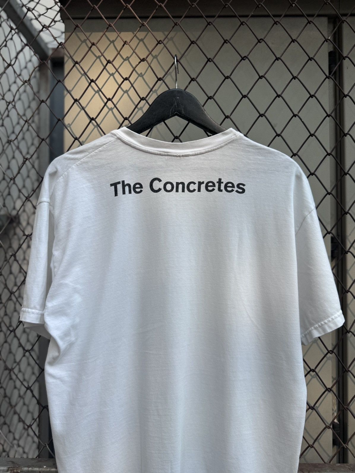 Other Vintage The Concretes 1999 Limited EP T-shirt Size US L / EU 52-54 / 3 - 3 Thumbnail