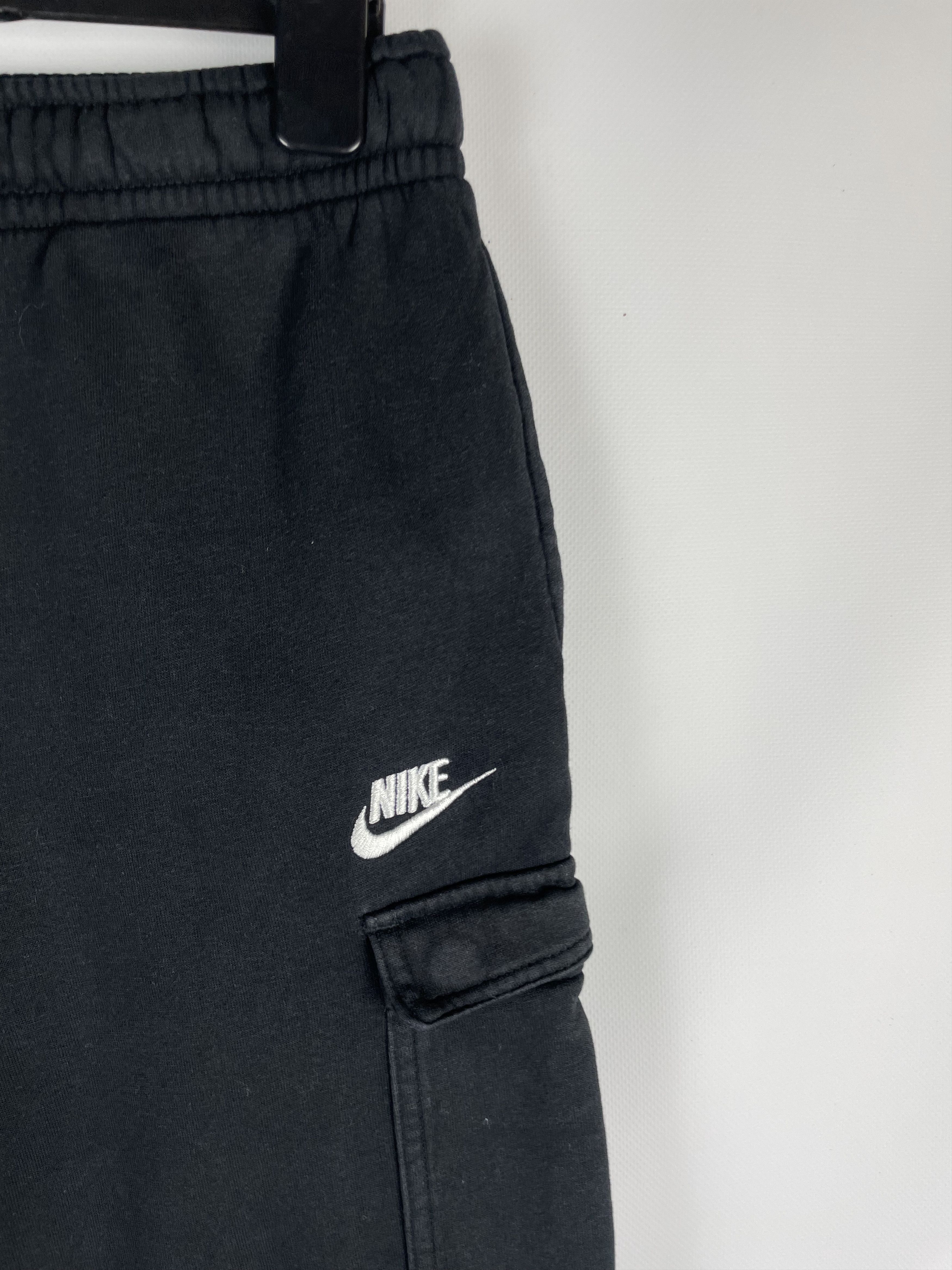 Nike Vintage Nike Cargo Sweatpants Y2k Size US 28 / EU 44 - 4 Thumbnail