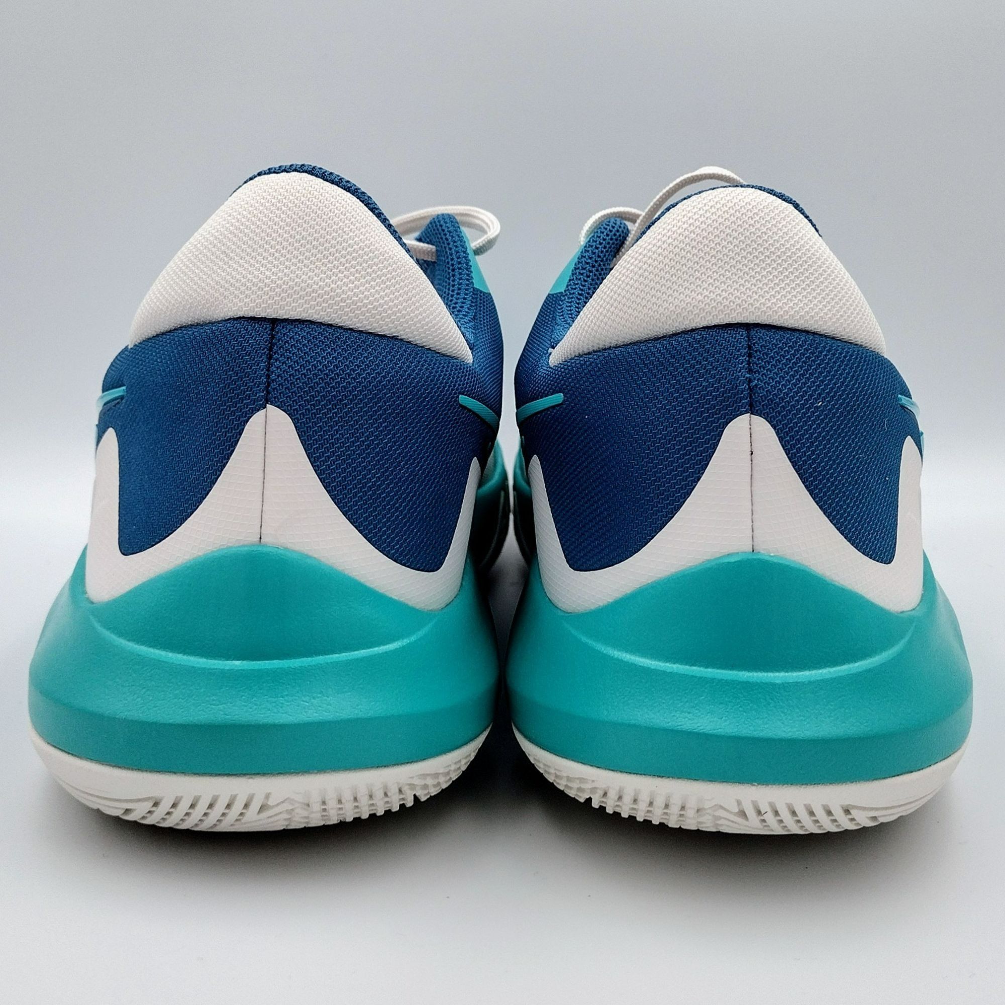 Nike Nike Precision 6 Industrial Blue Clear Jade Shoes DD9535-008 Size US 11.5 / EU 44-45 - 4 Thumbnail