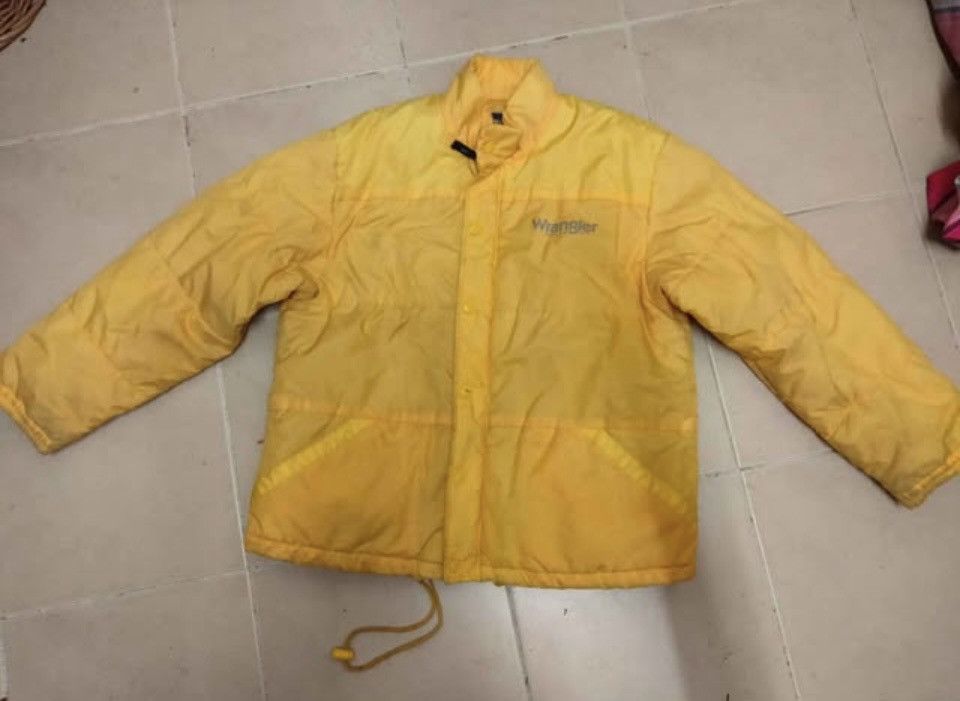 Wrangler Wrangler Men's/Unisex Jacket Size US S / EU 44-46 / 1 - 1 Thumbnail