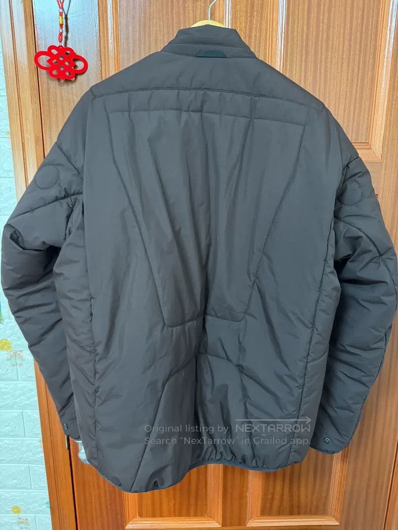 Acronym Acronym Gray heavy coat Size US L / EU 52-54 / 3 - 2 Thumbnail