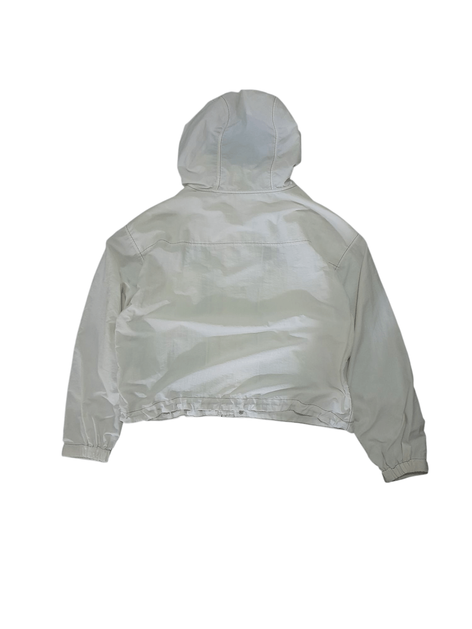 Beams Japan Beams double big pocket sst contrast stitching nylon jacket Size US M / EU 48-50 / 2 - 2 Thumbnail