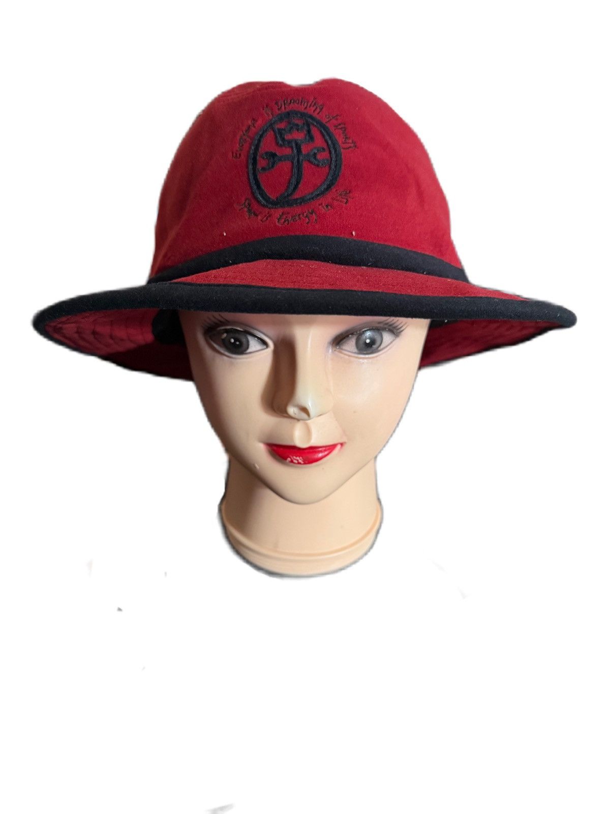 Jean Charles De Castelbajac JEAN CHARLES DE CASTELBAJAC SPORTS HAT Size ONE SIZE - 1 Thumbnail
