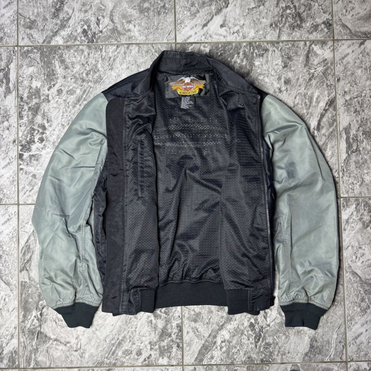 Harley Davidson × Vintage Harley Davidson American Legend jacket vintage Size US M / EU 48-50 / 2 - 3 Thumbnail