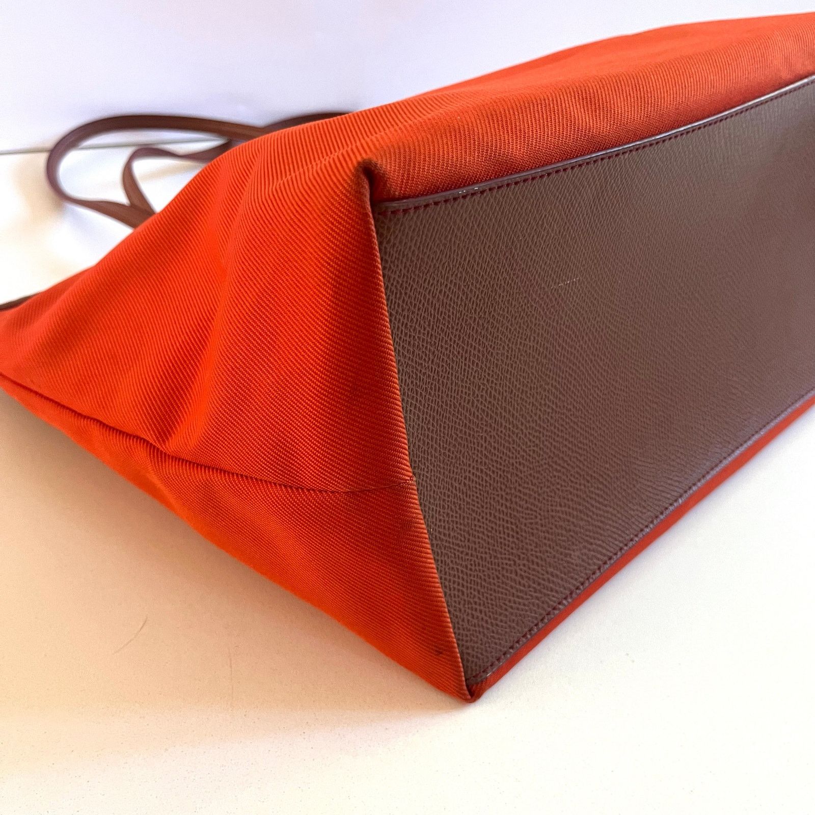 Coach COACH Sawyer Tote Bag, Orange, Fall Shoulder Bag Size ONE SIZE - 10 Thumbnail